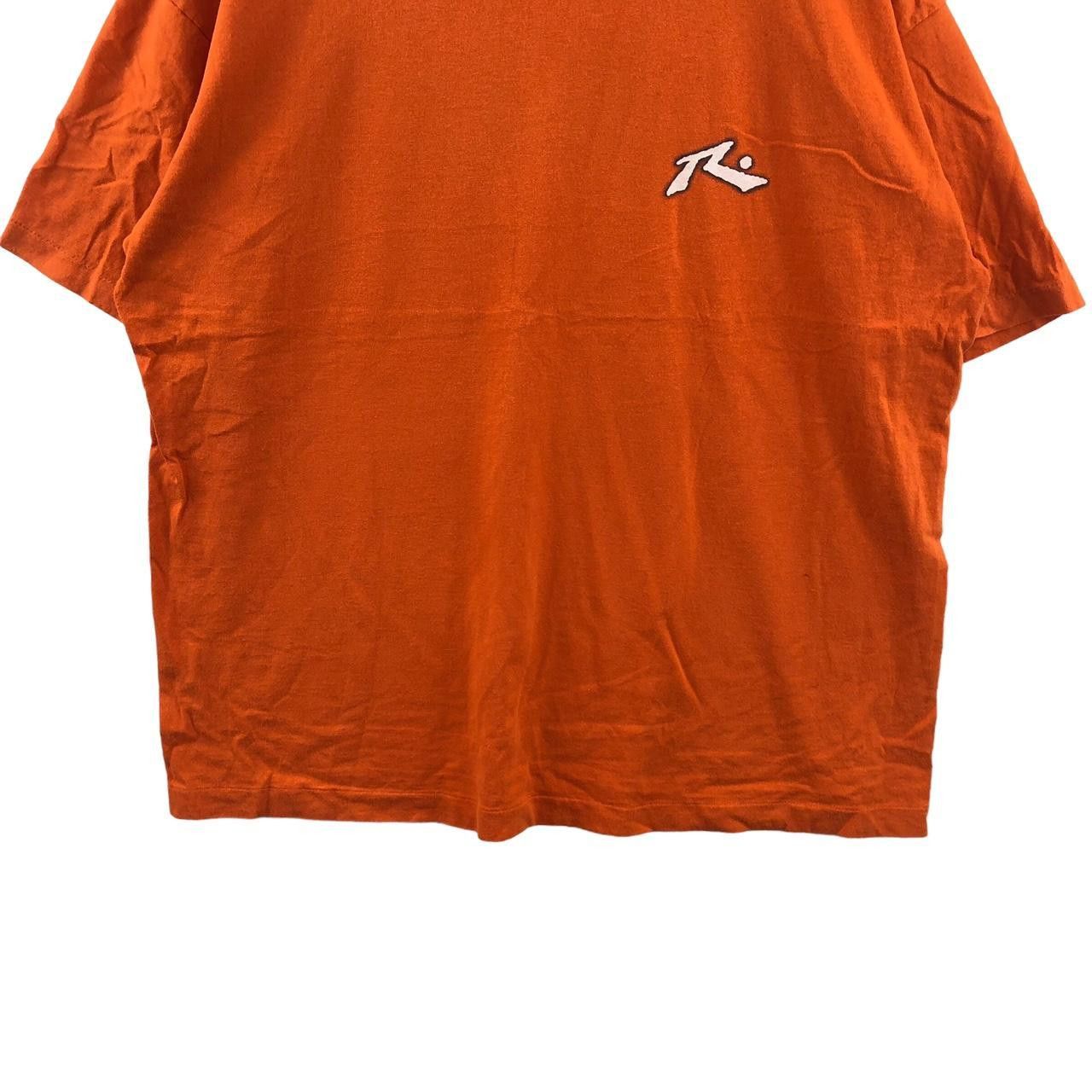 Rusty Vintage 90’ RUSTY SURFING OG Logo Made In USA Tee Shirt Size US XL / EU 56 / 4 - 4 Thumbnail
