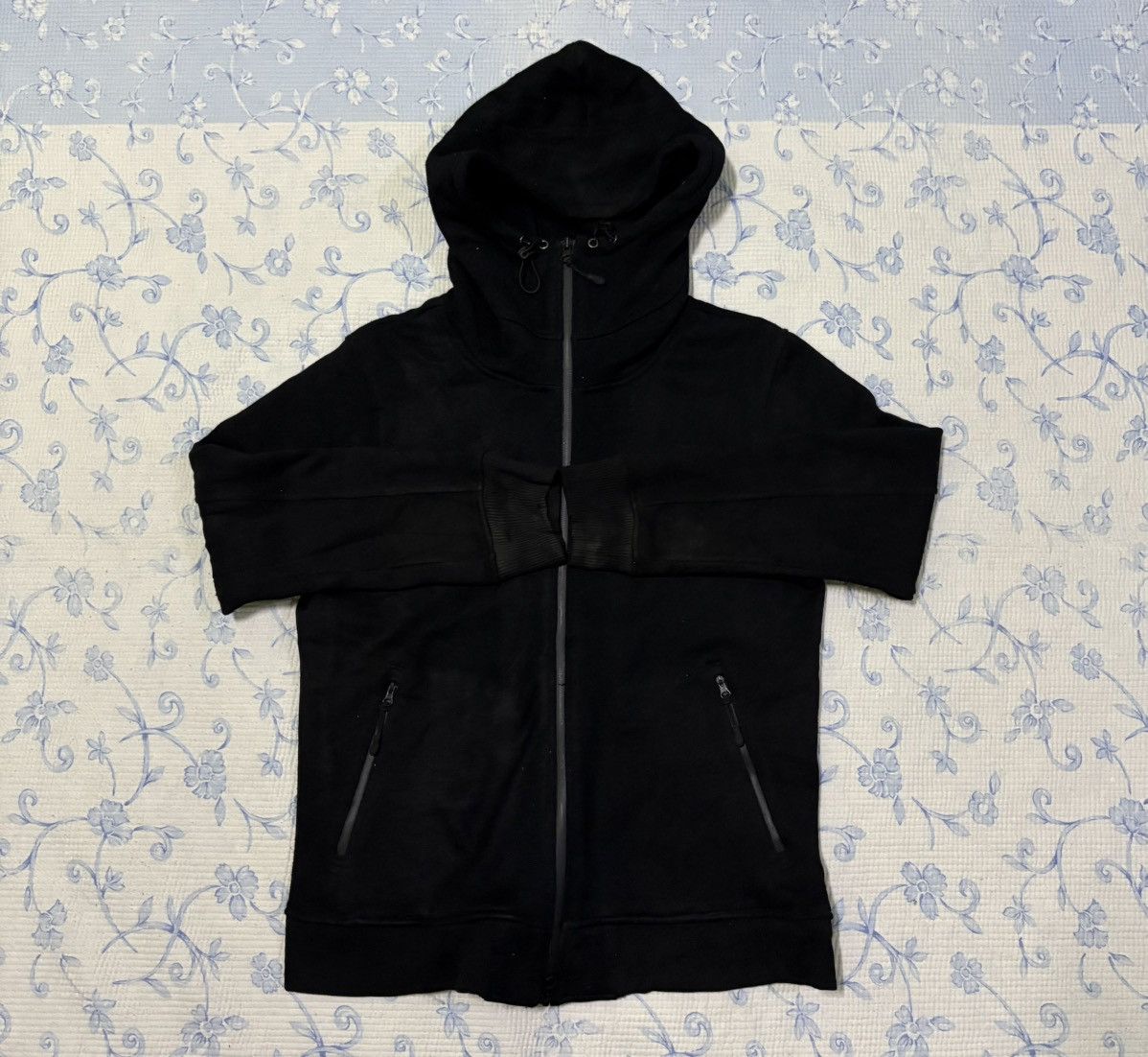 Other University Of Oxford Denim Hoodie Jacket Size US L / EU 52-54 / 3 - 6 Thumbnail