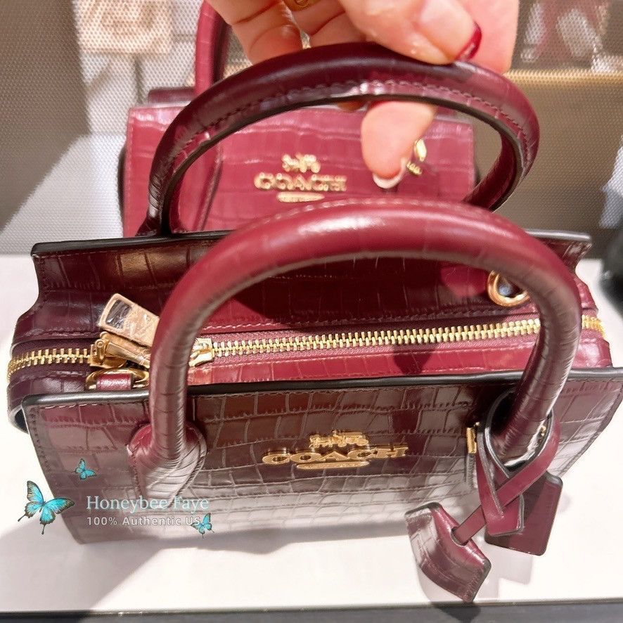 Coach Andrea Carryall Bag CR105 Size ONE SIZE - 3 Thumbnail