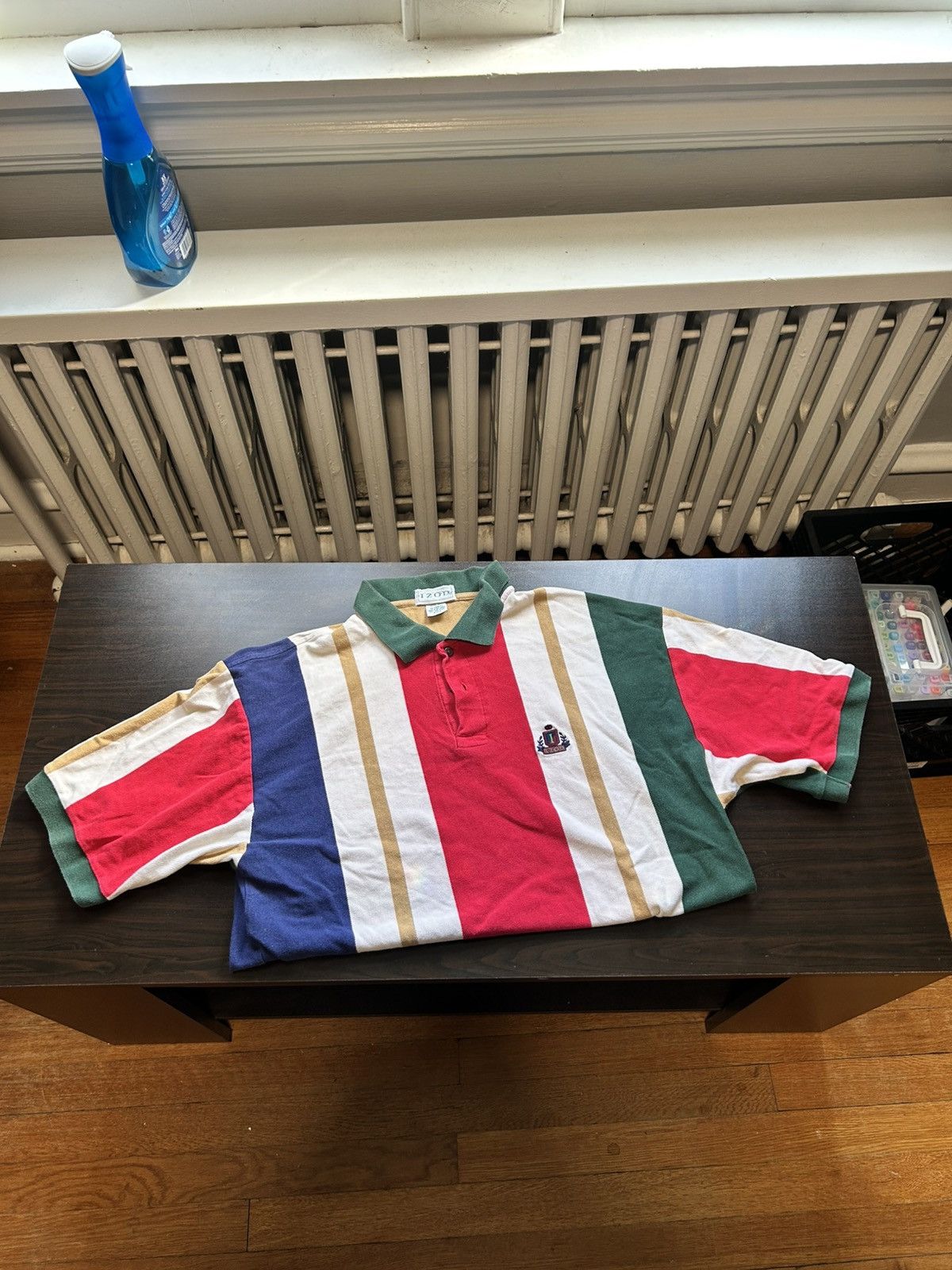 Other Vintage Izod polo Size US XL / EU 56 / 4 - 1 Thumbnail