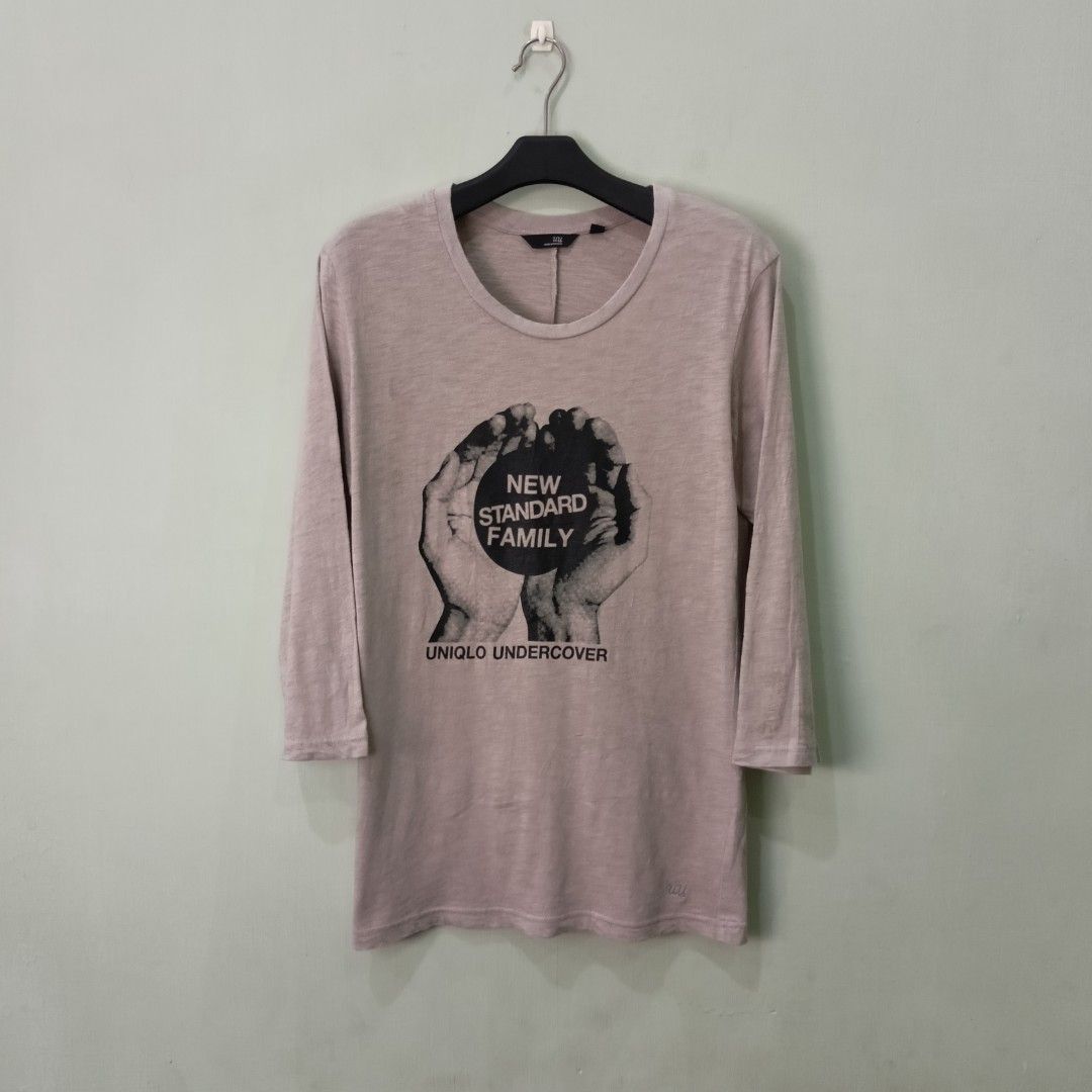 Undercover Undercover uniqlo Raglan shirt Size S / US 4 / IT 40 - 1 Thumbnail
