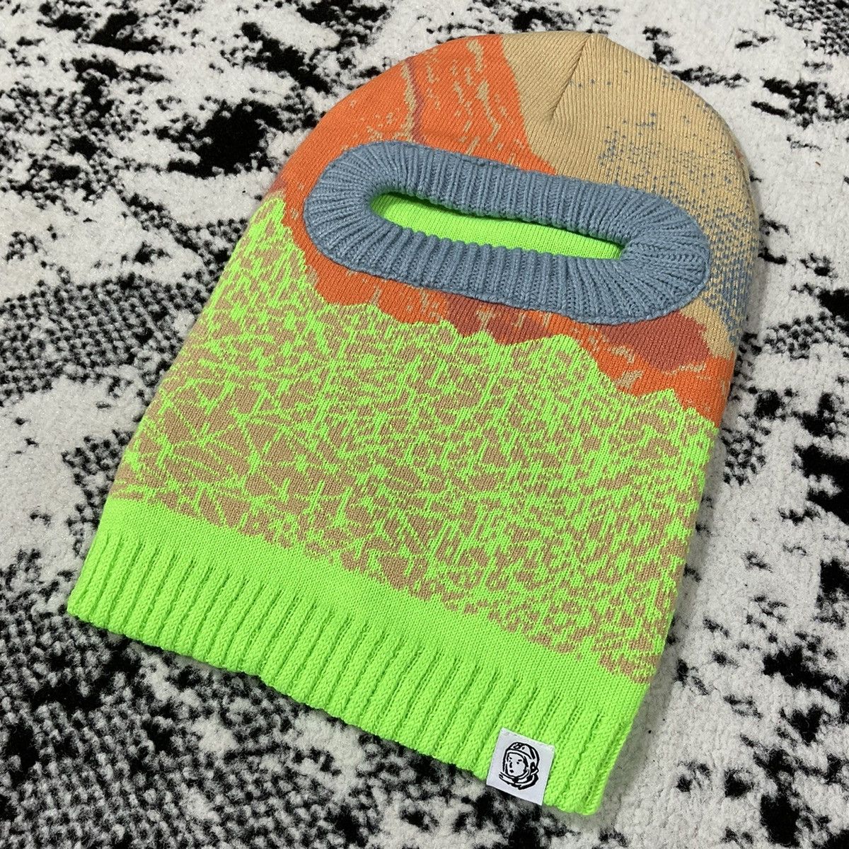 Billionaire Boys Club BILLIONAIRE BOYS CLUB BALACLAVA IN THERMAL Size ONE SIZE - 1 Thumbnail