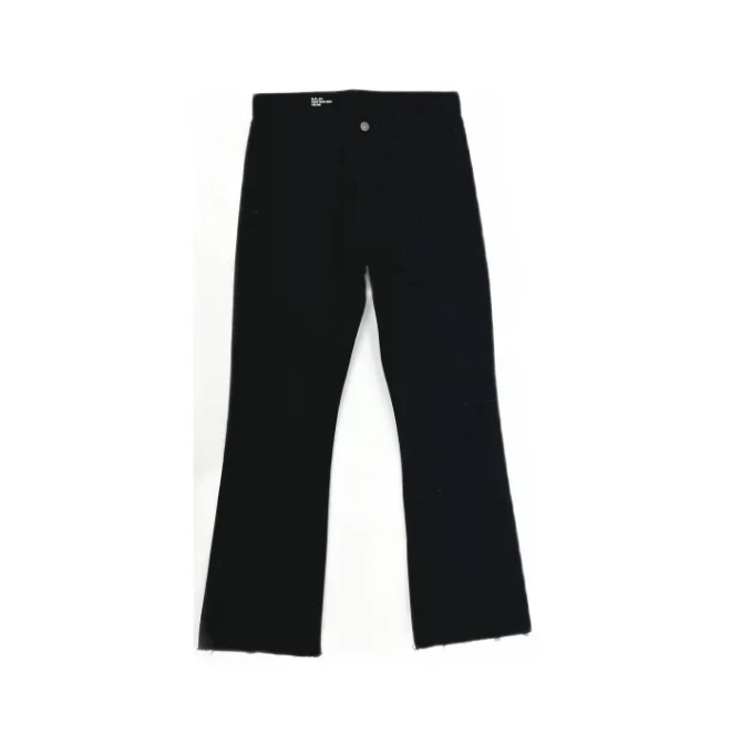 Celine Celine Ripped low-rise jeans 38eu Size US 31 - 1 Thumbnail