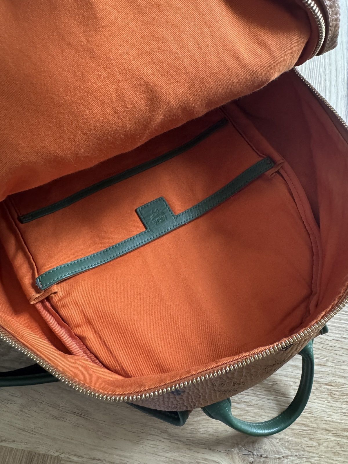 MCM MCM leather big size backpack Size ONE SIZE - 20 Thumbnail