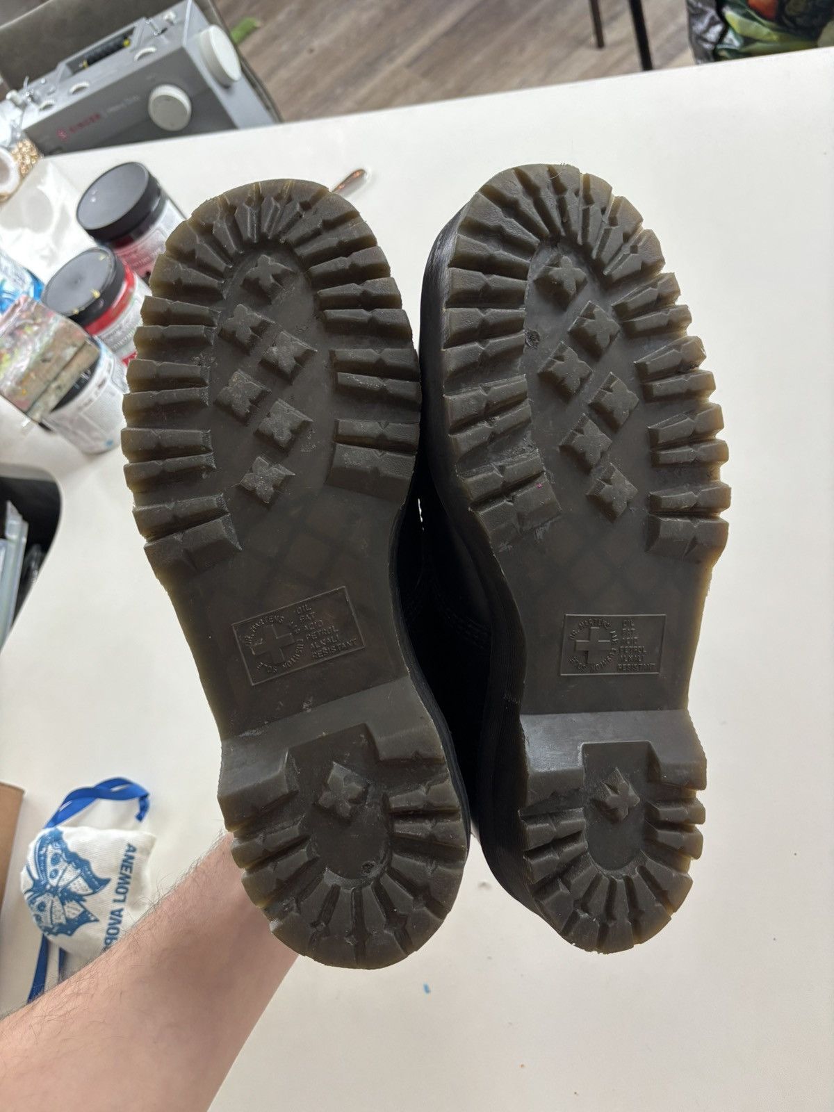 Dr. Martens Dr. Martens 1461 Bex Size US 11 / EU 44 - 4 Thumbnail