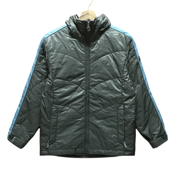 Vintage Fila Puffer Jackets