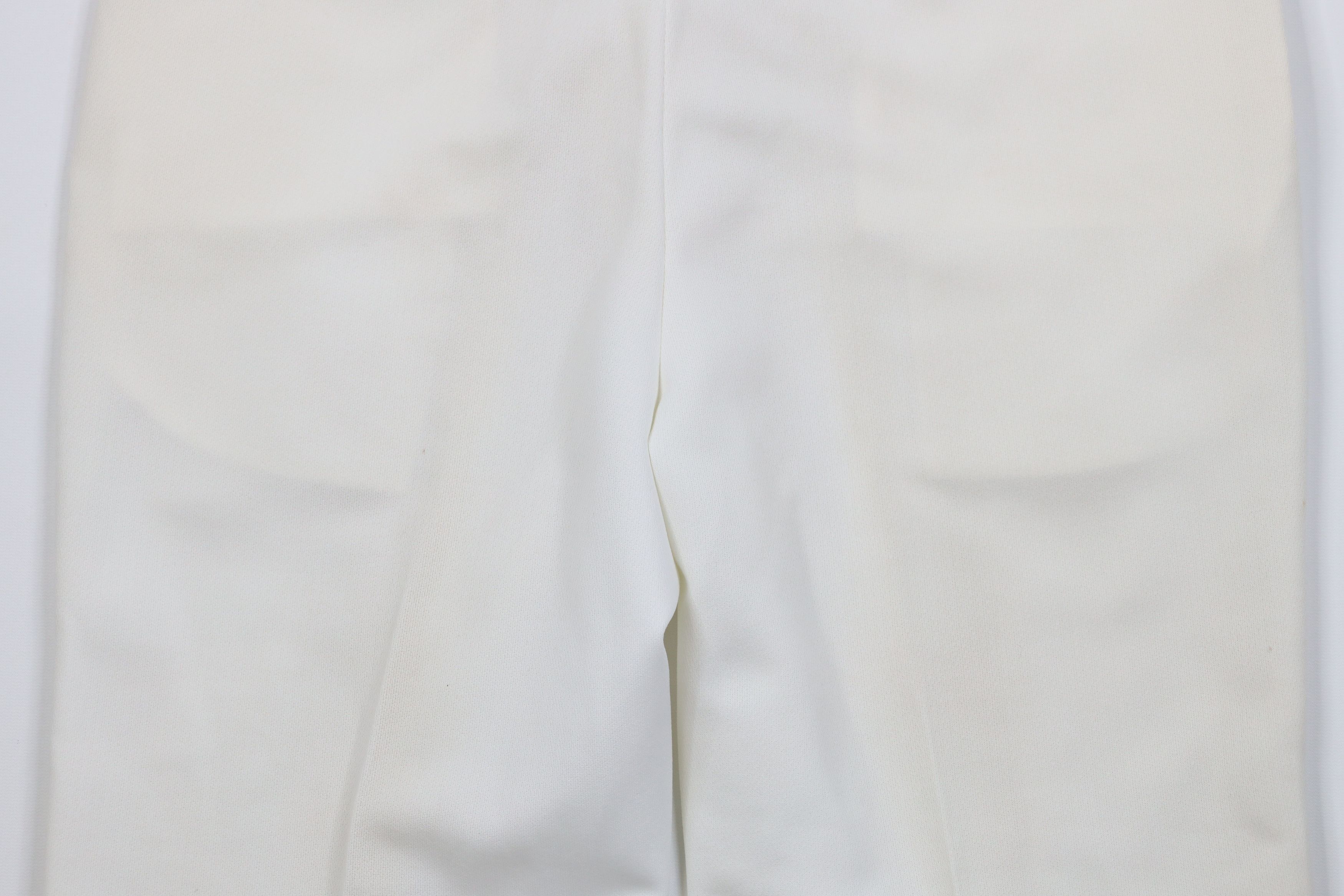 Vintage Vintage 70s Streetwear Wide Leg Bell Bottoms Pants White USA Size US 36 / EU 52 - 13 Thumbnail