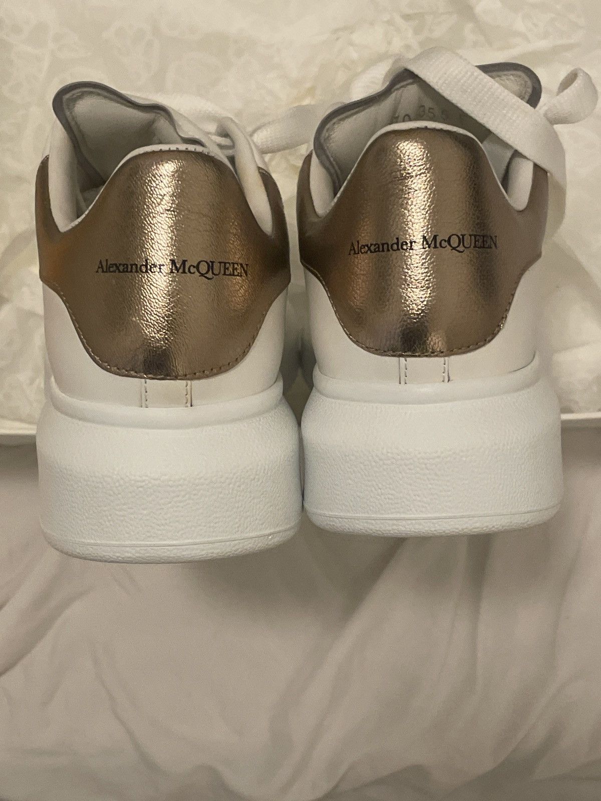 Alexander McQueen Alexander Mcqueen Size US 6 / IT 36 - 1 Thumbnail