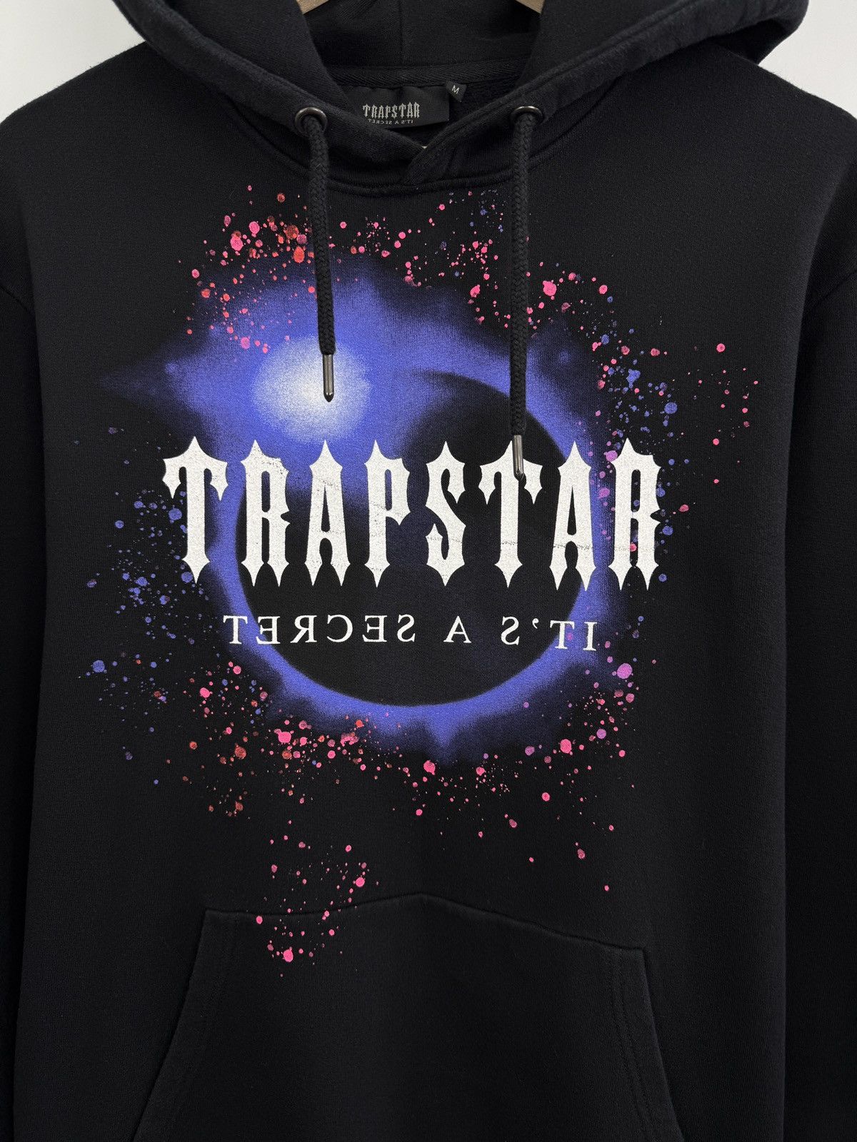 Trapstar London 🇺🇸 TRAPSTAR It’s A Secret Hoodie Rare Retro Y2K Chief Keef Size US M / EU 48-50 / 2 - 4 Thumbnail