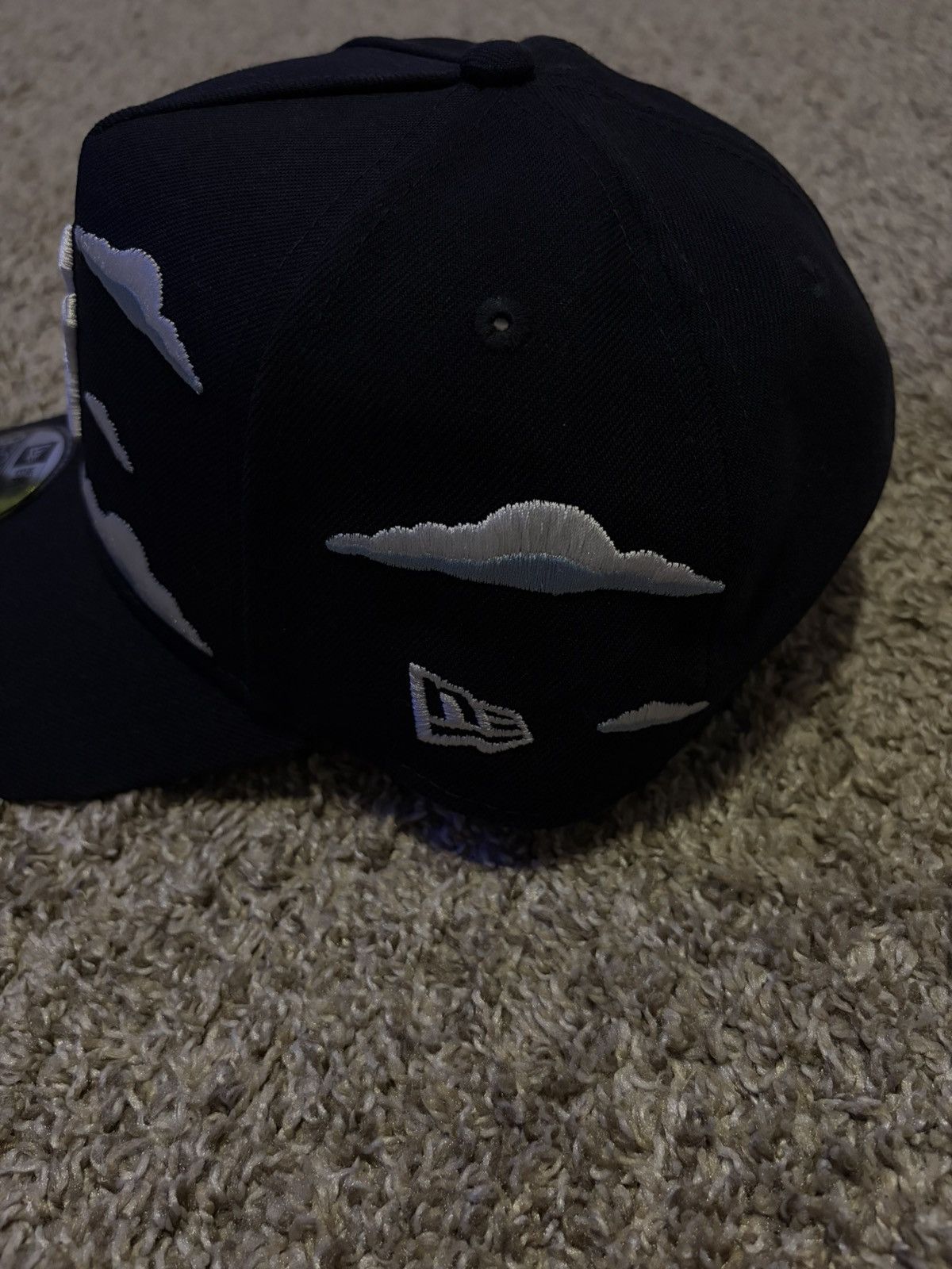 MLB MLB x The Simpsons Yankees Cloud Hat Size ONE SIZE - 3 Thumbnail