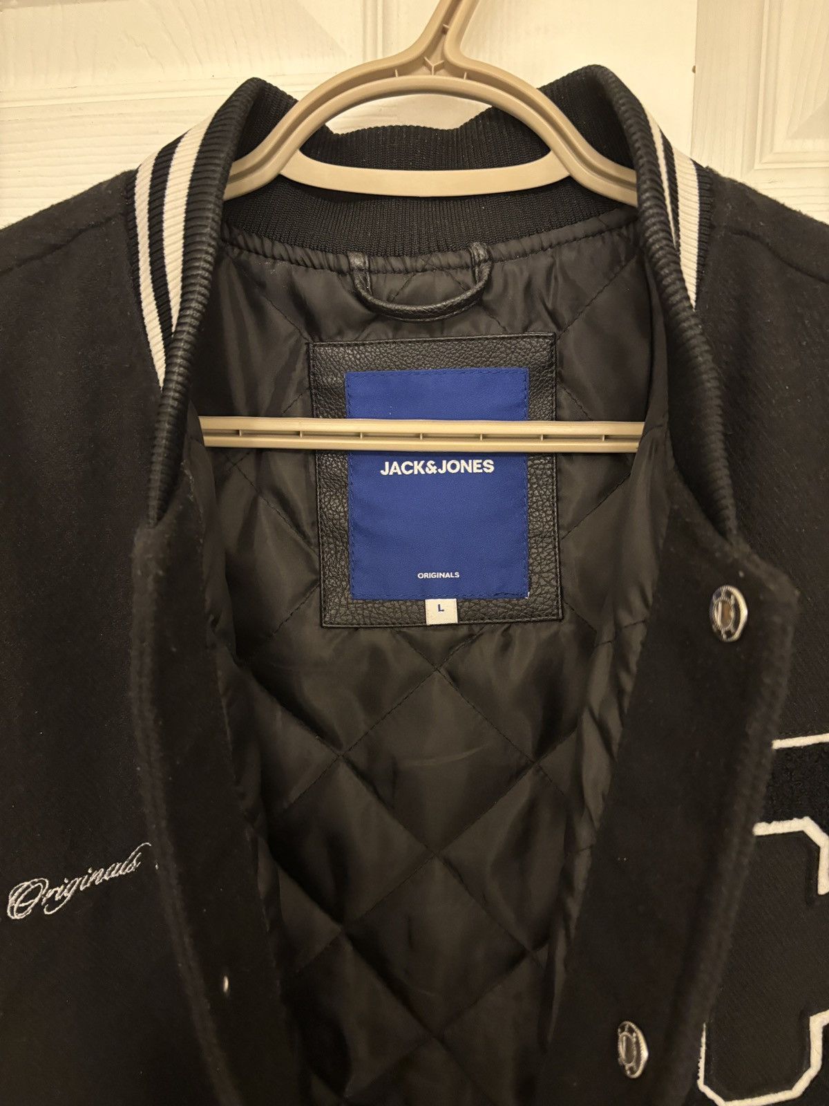 Jack & Jones Jack & Jones Varsity Jacket Size US L / EU 52-54 / 3 - 2 Thumbnail