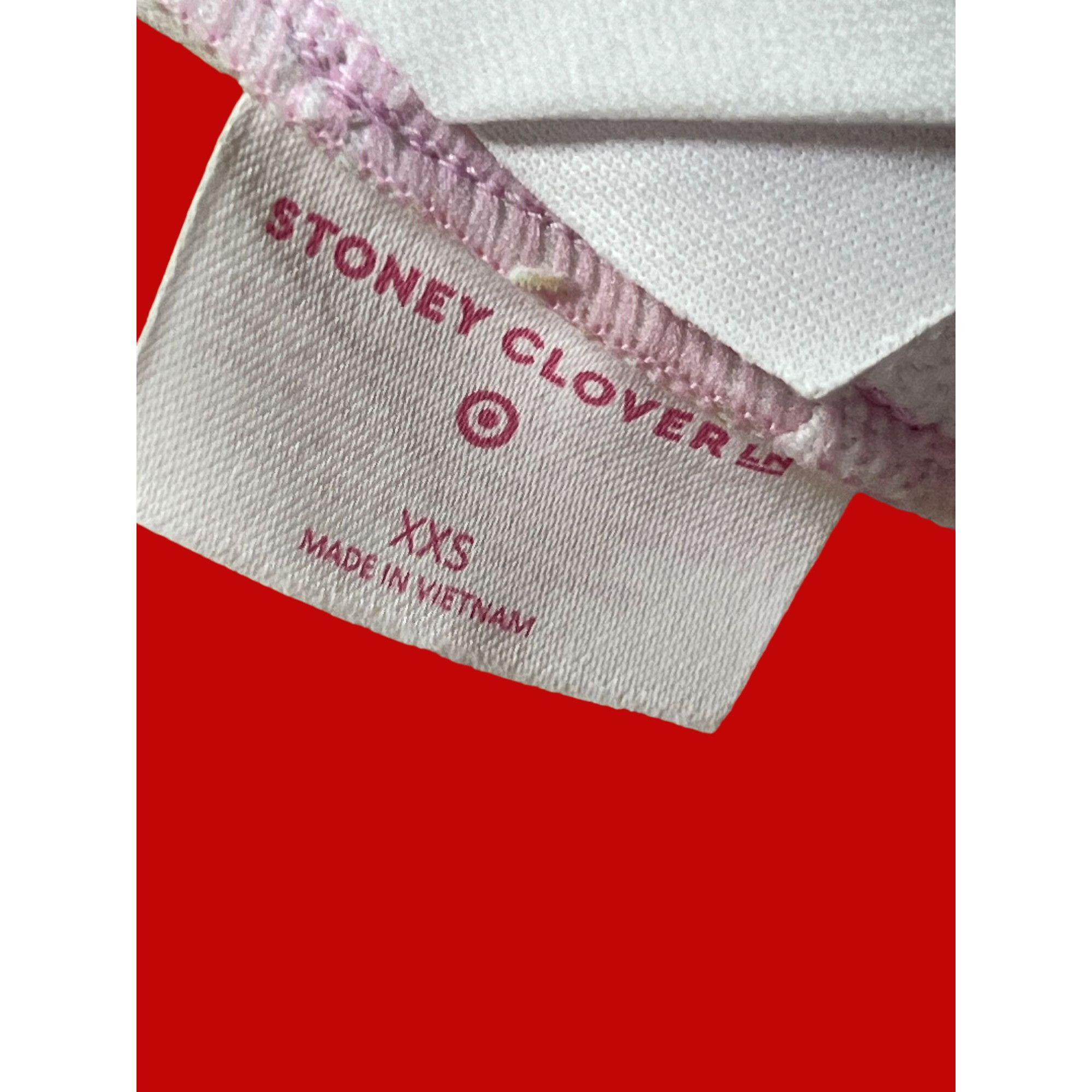 Other Stoney Clover Lane - One Piece Swimsuit Pastel Colors - Pink Size ONE SIZE - 8 Thumbnail