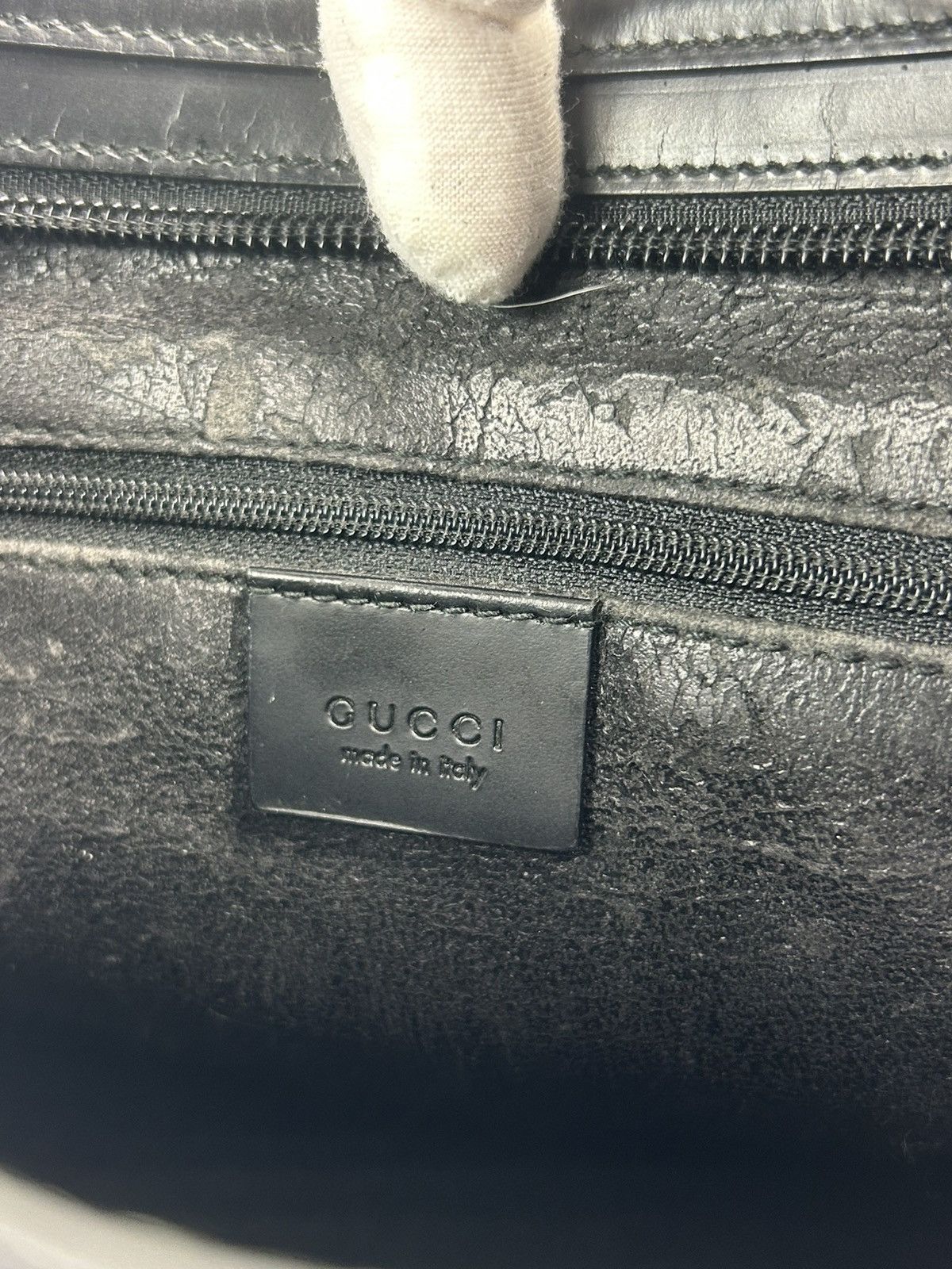 Gucci Gucci G Tom Ford Shoulder Bag Size ONE SIZE - 6 Thumbnail