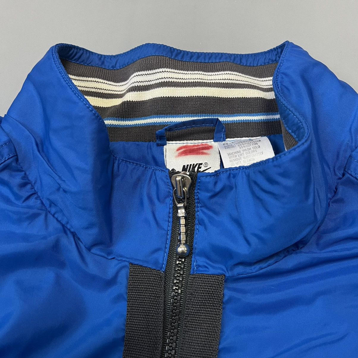 Nike × Vintage Vintage Nike USA Just Do It jacket y2k 90s Size US XL / EU 56 / 4 - 13 Thumbnail