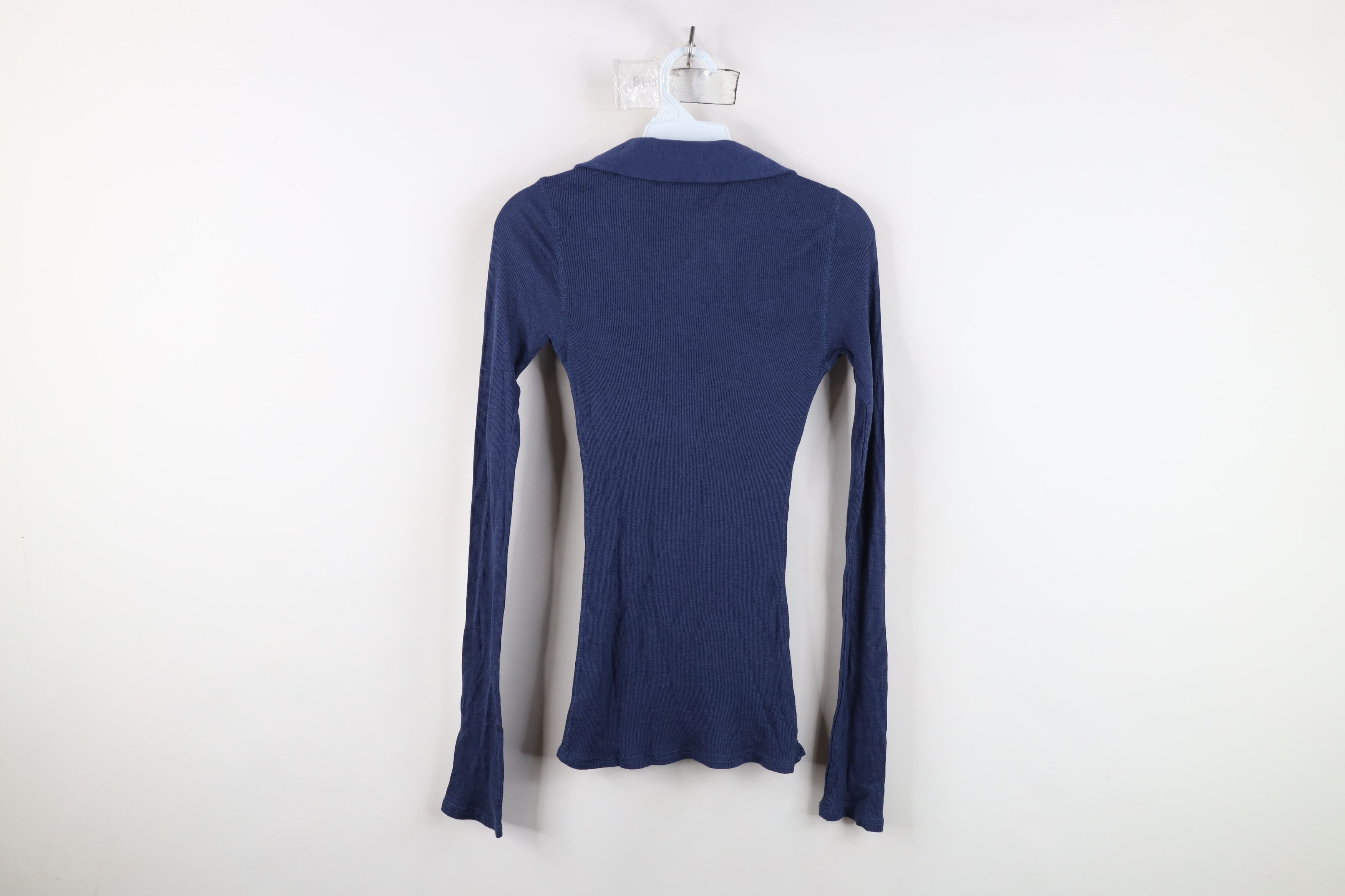 American Eagle Outfitters Deadstock Vintage Y2K American Eagle Outfitters Knit Polo Size M / US 6-8 / IT 42-44 - 10 Thumbnail
