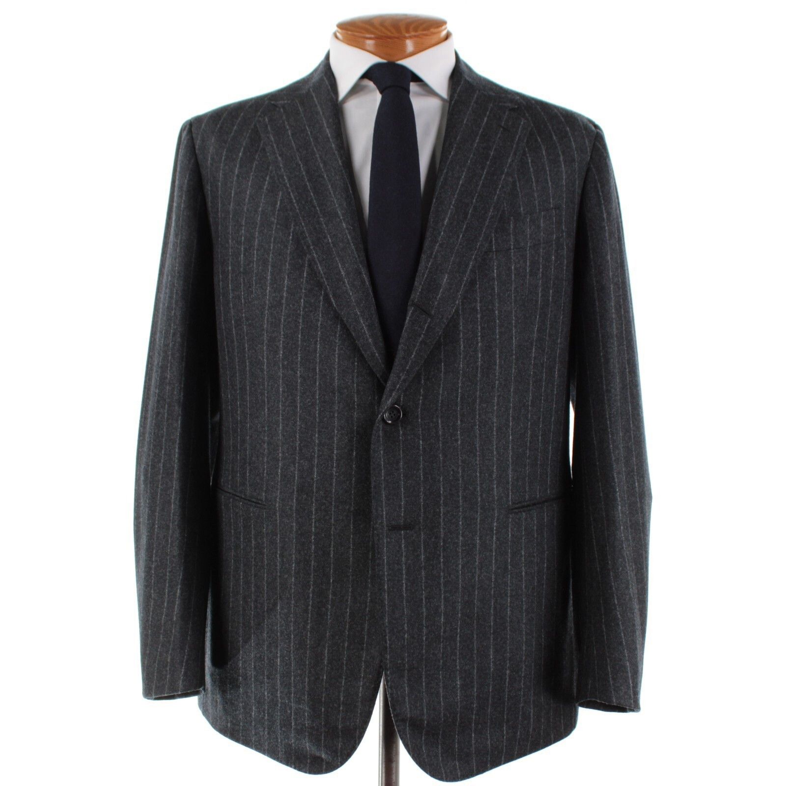 Other Stile Latino Suit Size US 44 Regular in Gray Size 44R - 1 Thumbnail