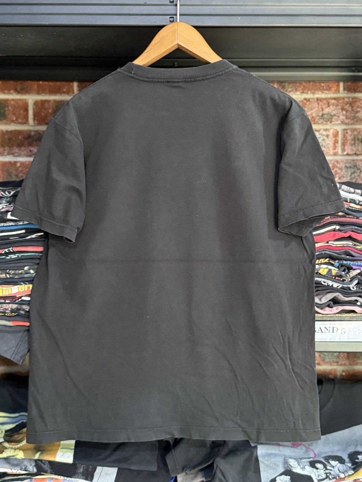 Anime × Vintage Vintage Nuruto Anime Faded Tee Size US L / EU 52-54 / 3 - 10 Thumbnail