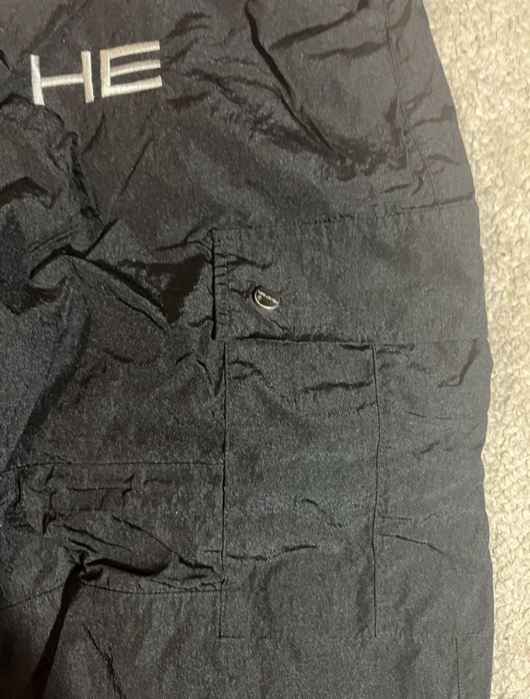 Heliot Emil Heliot Emil Nylon Pants Size US 34 / EU 50 - 4 Thumbnail
