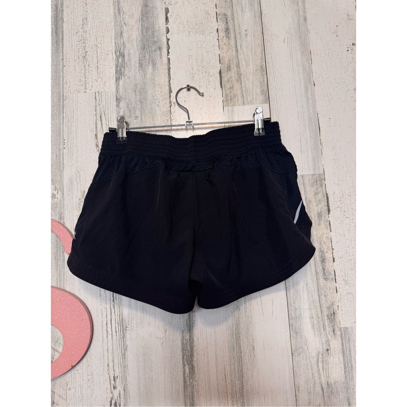 Champion Champion DuoDry Black Running Shorts Women’s Small Size 27" / US 4 / IT 40 - 3 Thumbnail
