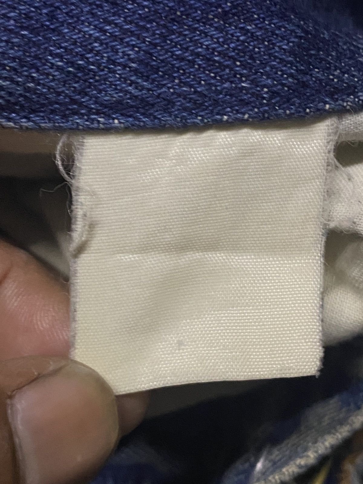 Japanese Brand Vintage Japanese Brand Tappo Mud wash Distressed Loose Jeans Size US 32 / EU 48 - 15 Thumbnail