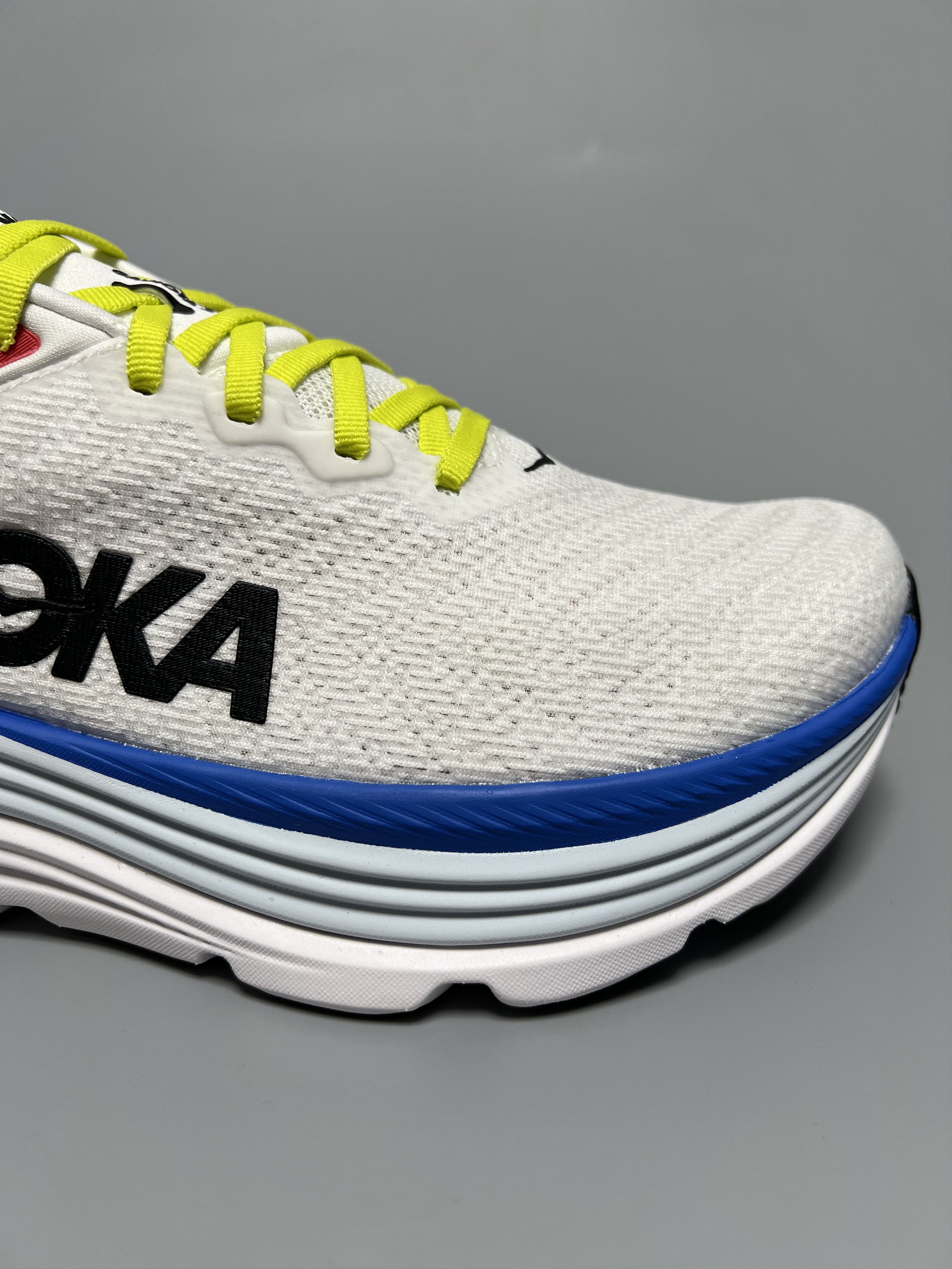 Hoka 9.5 EE Hoka One One Gaviota 5 Wide Running Shoes Walking Gym Size US 9.5 / EU 42-43 - 13 Thumbnail