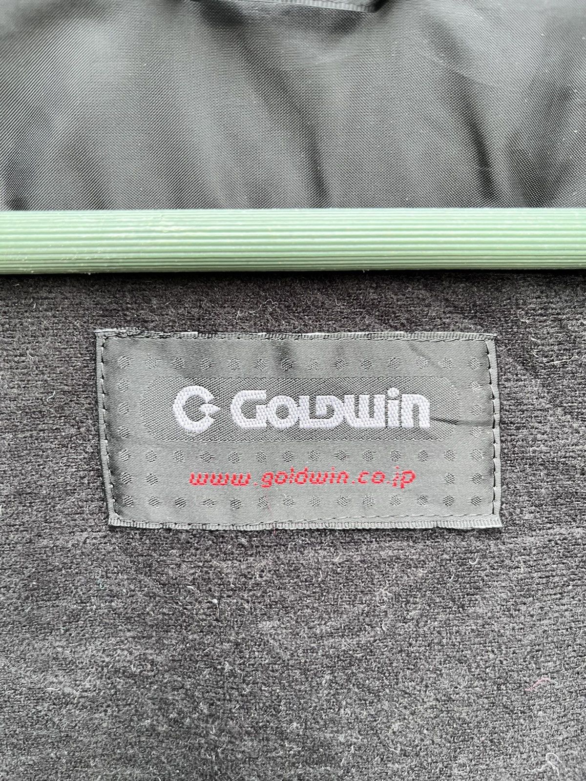 Goldwin Vintage Goldwin Motorcycle Jacket Size US L / EU 52-54 / 3 - 12 Thumbnail