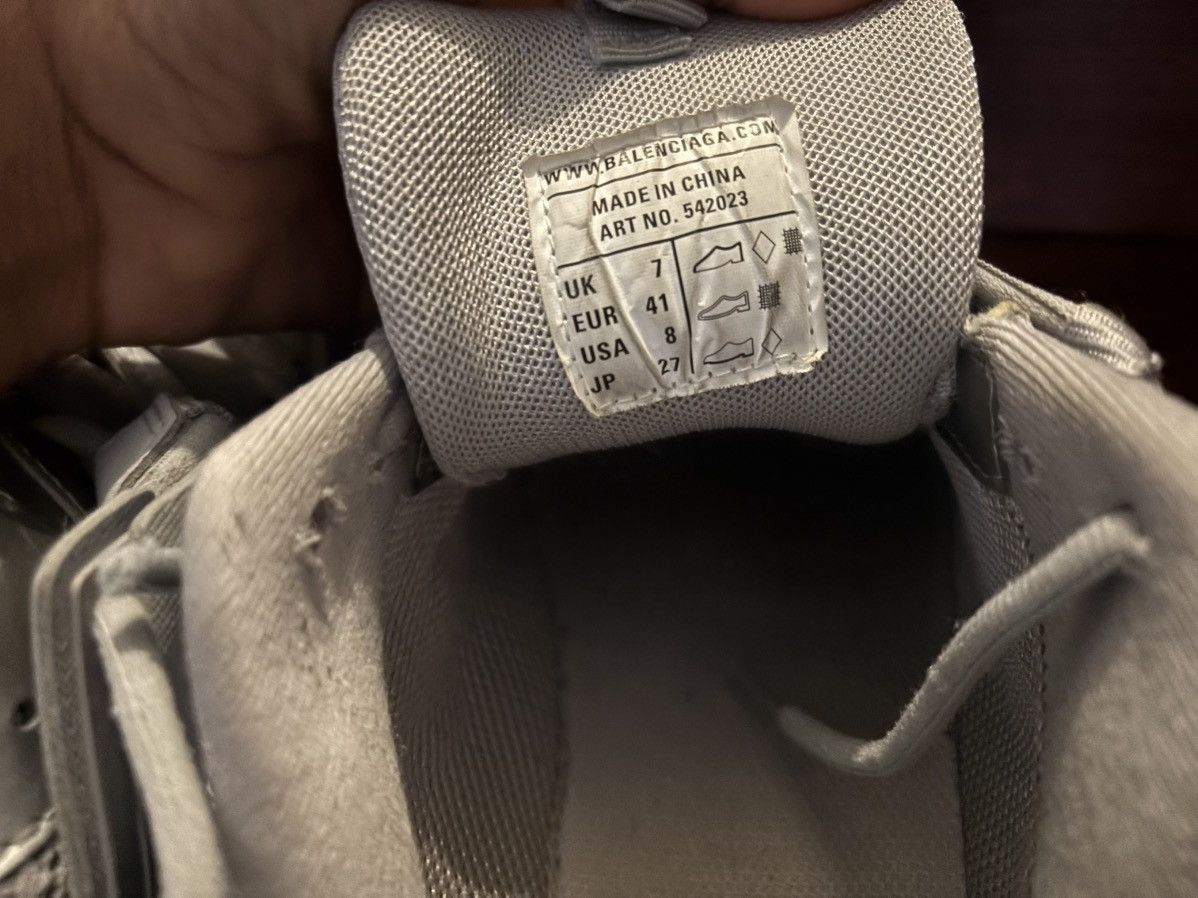 Balenciaga balenciaga tracks Size US 8.5 / EU 41-42 - 6 Thumbnail
