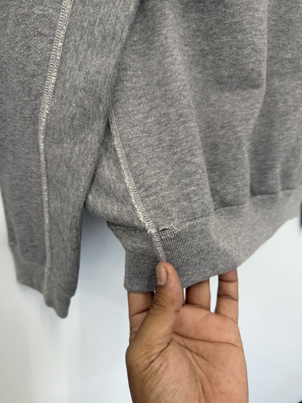 N.Hoolywood ⚡️Military wear Sweatshirt Size US M / EU 48-50 / 2 - 12 Thumbnail