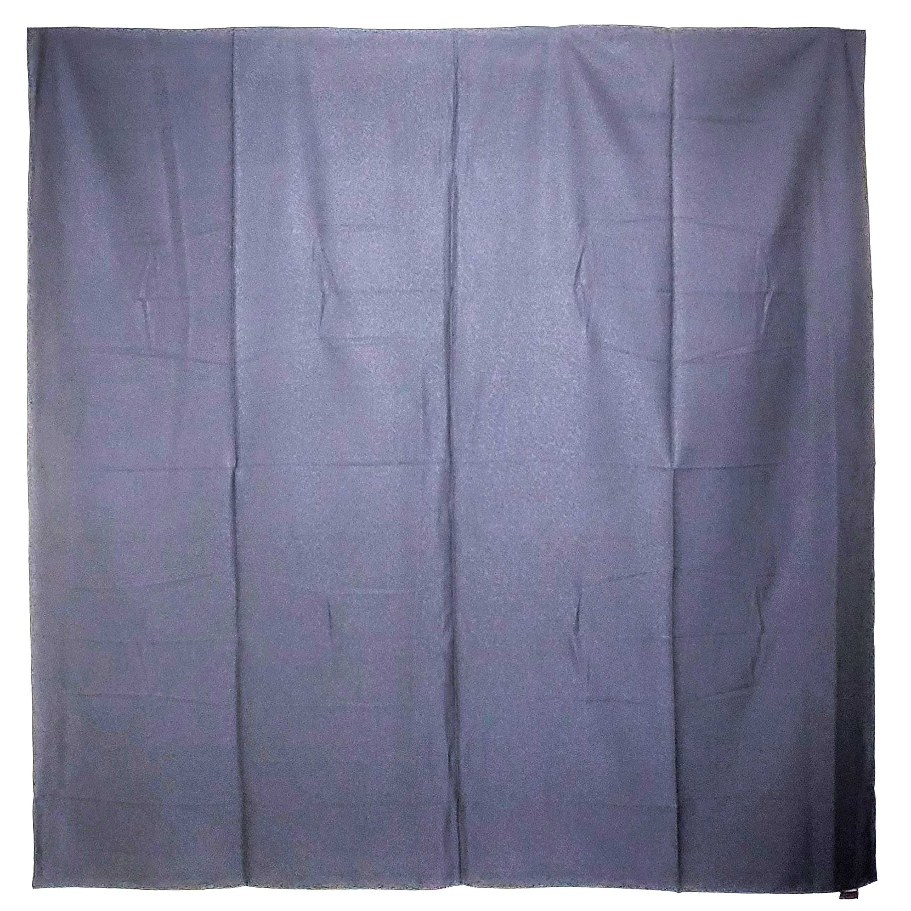 Other NWT Double Sided Silk Scarf 52"x52" Large Square Wrap 3202 Size ONE SIZE - 3 Thumbnail