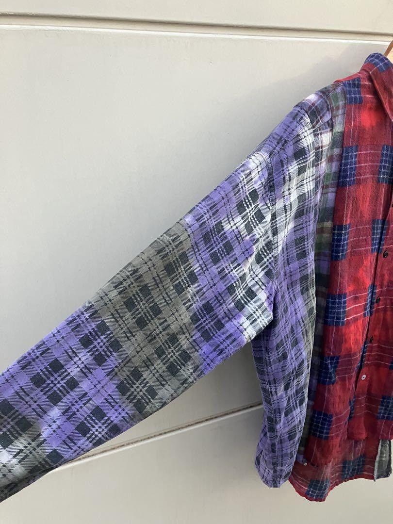 Needles Rebuild Shirt Size US M / EU 48-50 / 2 - 6 Thumbnail
