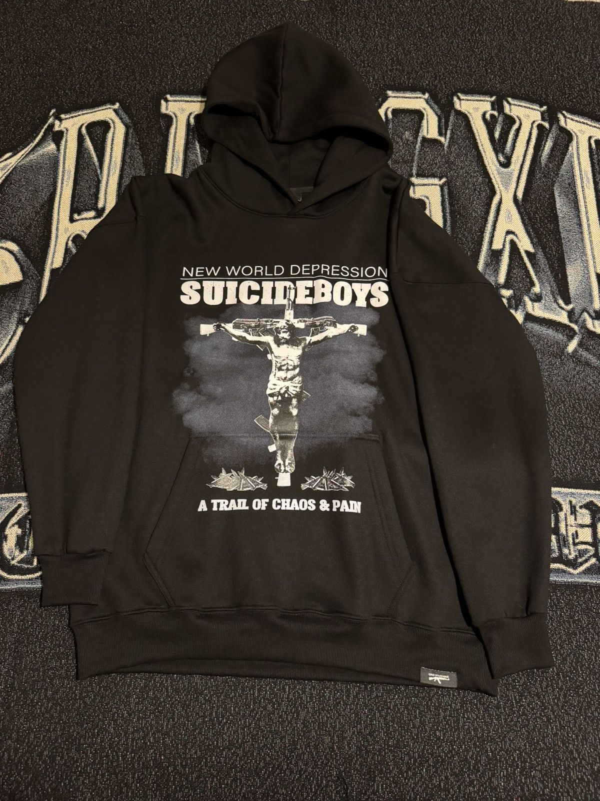 G59 Records New World Depression - G59 Size US M / EU 48-50 / 2 - 1 Thumbnail