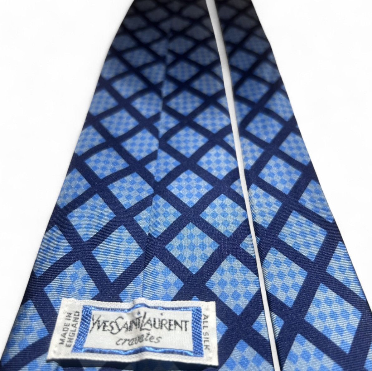Saint Laurent Paris 🔥Free Shipping YSL Tie🔥 Size ONE SIZE - 5 Thumbnail