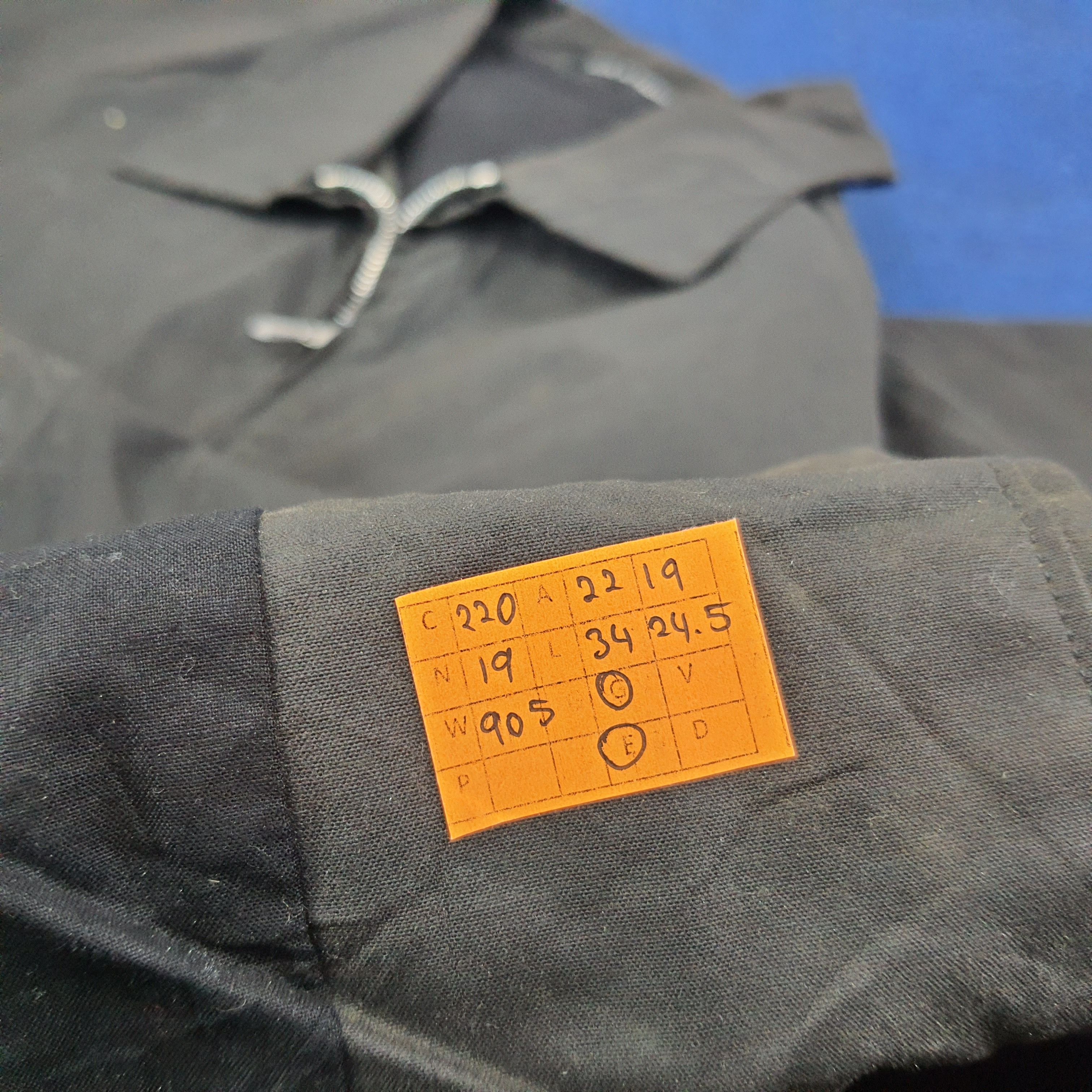Designer × Vintage × agnes b. Vintage Agnes b. Homme Paris Designer Jacket C220N19 Size US M / EU 48-50 / 2 - 10 Thumbnail