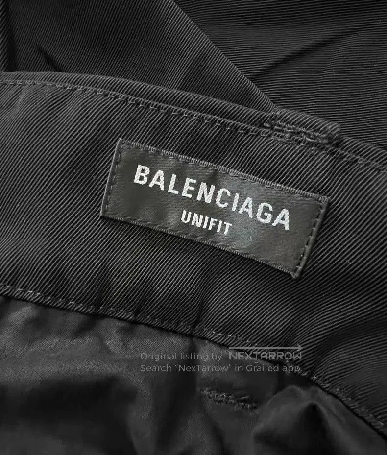 Balenciaga Balenciaga size M Trousers Size US 27 - 3 Thumbnail