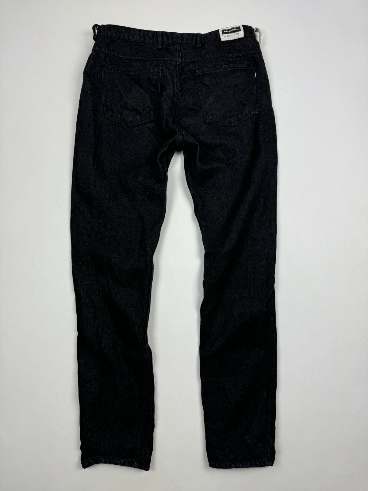 Freitag Freitag E100 Female Denim Pants Size 28/30 Size 29" - 9 Thumbnail