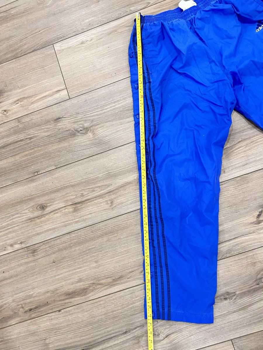 Adidas Adidas blue sweat pants Size US 32 / EU 48 - 4 Thumbnail