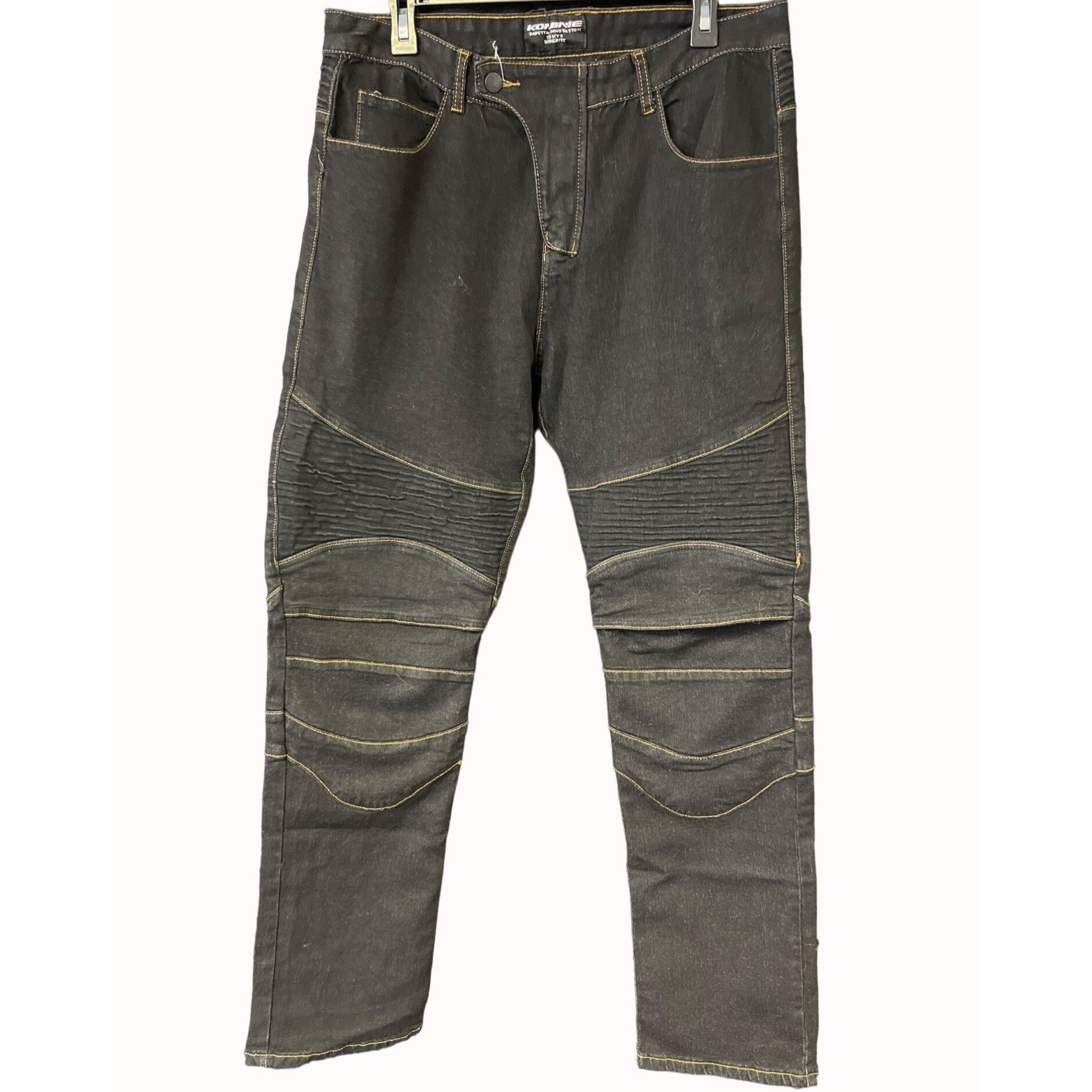 Other Kominie Safety & Innovation Men's Jeans/Straight Leg Sz L SK Size US 38 / EU 54 - 1 Thumbnail