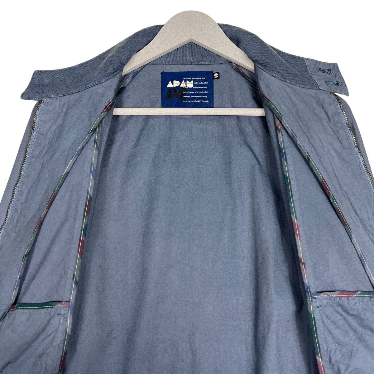Adams 🔥 ADAM BLOUSON LIGHT JACKET Size US S / EU 44-46 / 1 - 12 Thumbnail