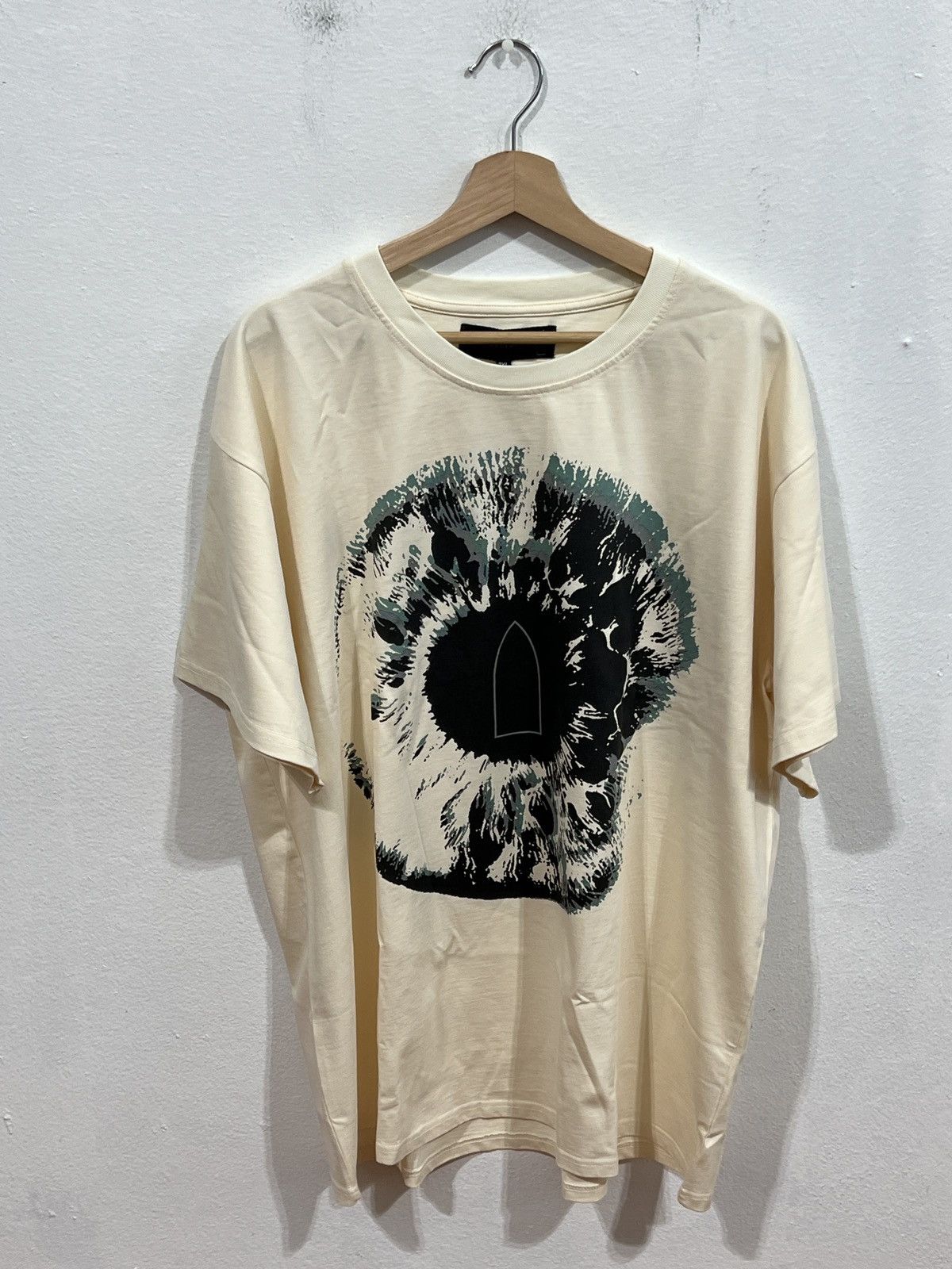 Who Decides War Who Decides War Eye Short Sleeve Tee Size US XXL / EU 58 / 5 - 1 Thumbnail