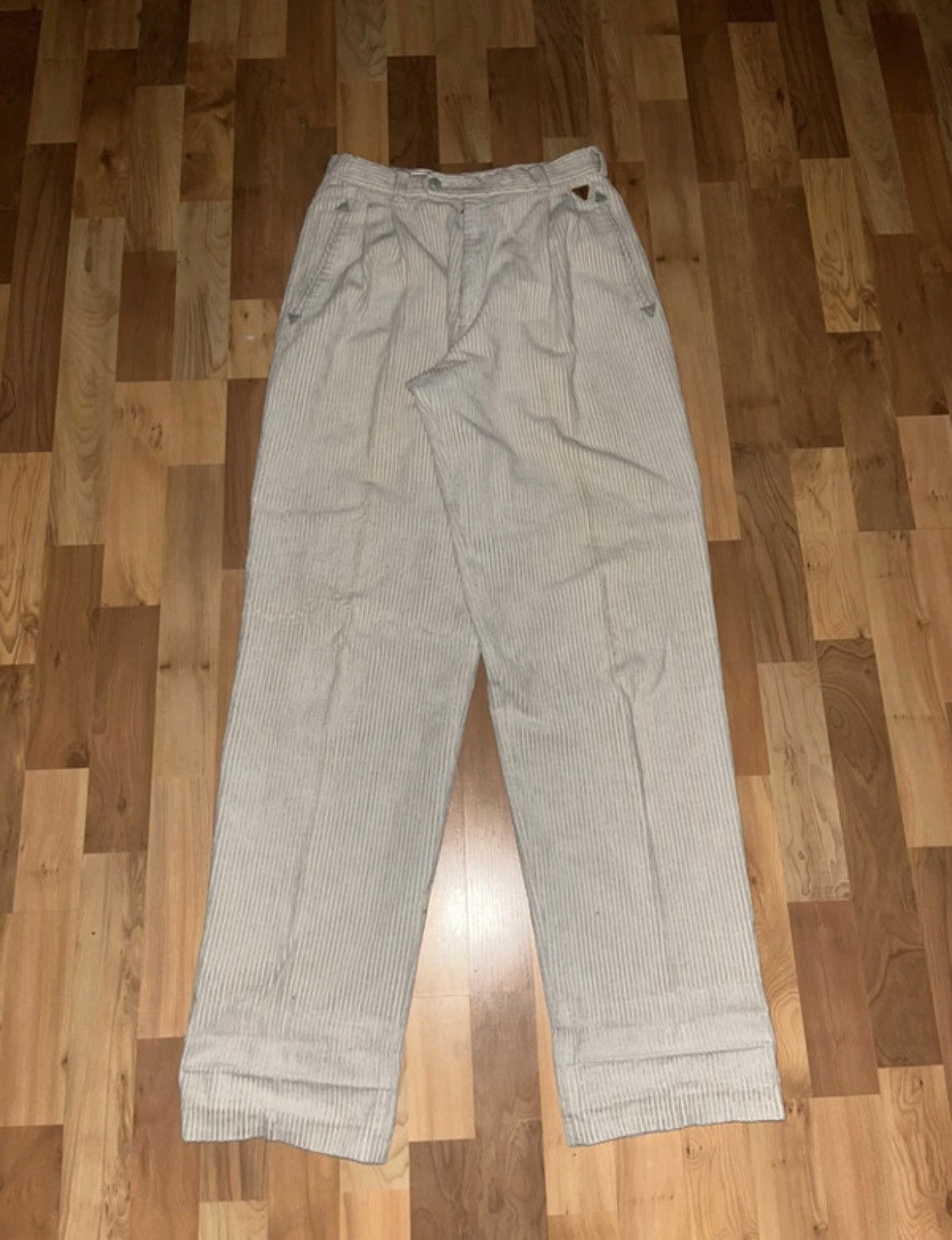 Yves Saint Laurent Pants Yves Saint Laurent Size 25" / US 0 / IT 36 - 1 Thumbnail