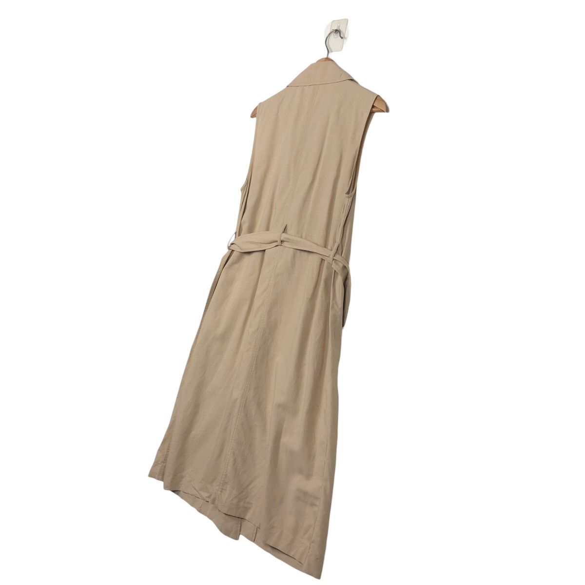Japanese Brand 📌Vintage Long Jacket Bondage Sleeveless J.W.Anderson Size US M / EU 48-50 / 2 - 11 Thumbnail