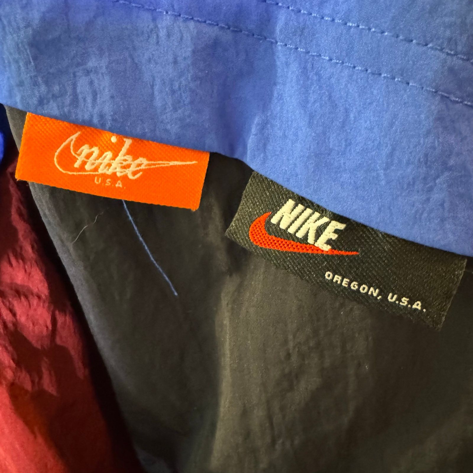 Nike Nike Women Sportswear Icon Clash Track Woven Jacket Sz. S Size S / US 4 / IT 40 - 3 Thumbnail
