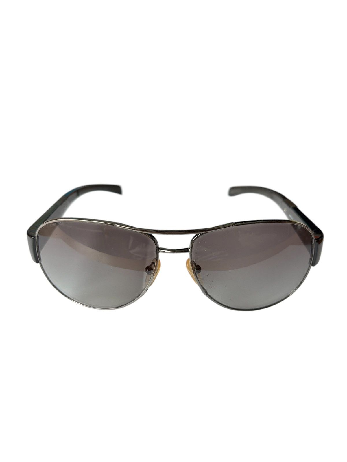 Prada × Vintage Vintage Prada sunglasses SPS 51H Size ONE SIZE - 2 Thumbnail