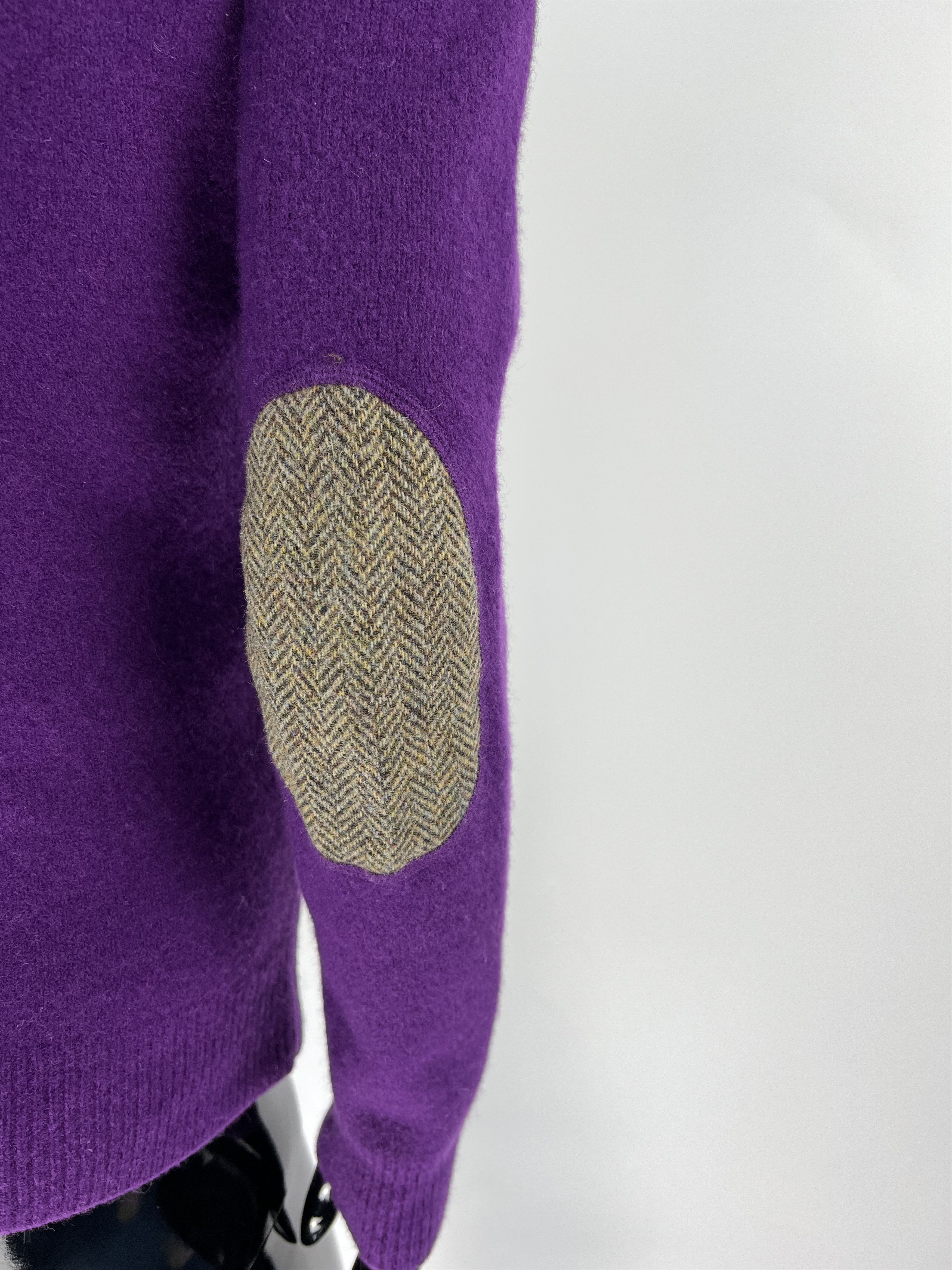 Carolina Herrera Carolina Herrera Women's 100% Lambswool Jumper Sweater Size S / US 4 / IT 40 - 6 Thumbnail
