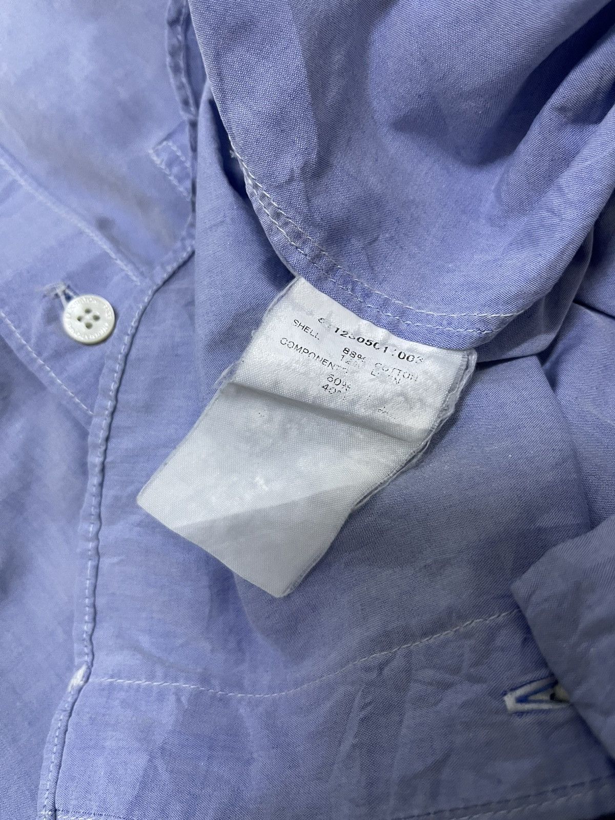 Visvim Visvim Albacore Shirt Men’s Size US S / EU 44-46 / 1 - 16 Thumbnail