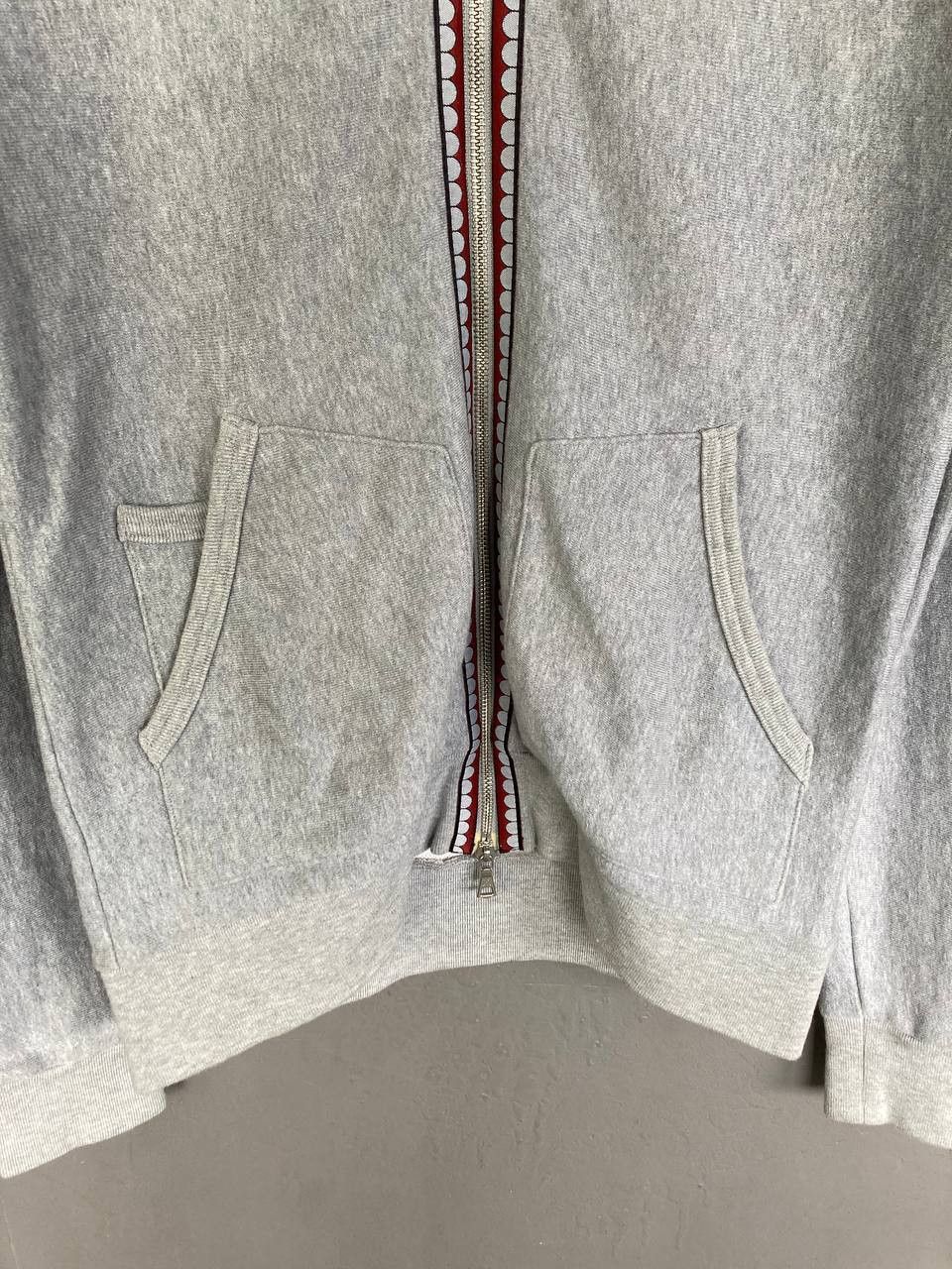 Original Fake OriginalFake S/S13 Chomper Zip Hoodie Size US M / EU 48-50 / 2 - 5 Thumbnail