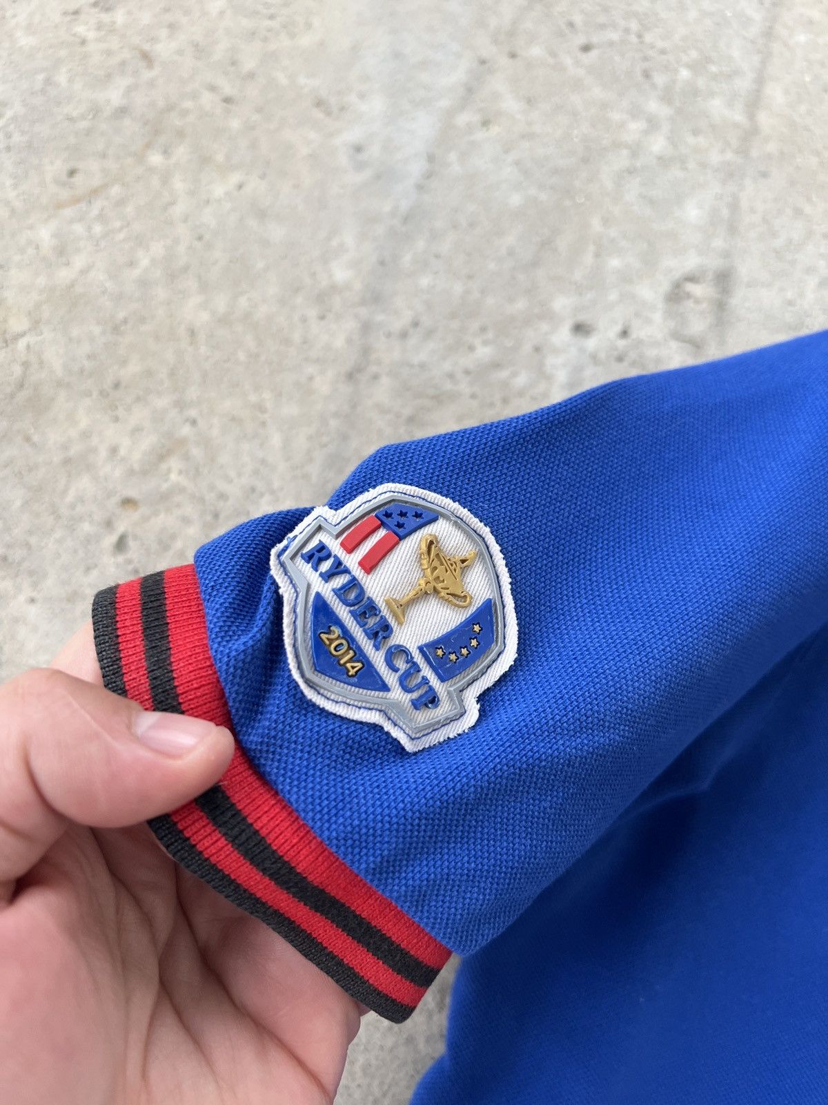 Ralph Lauren Ralph Lauren Polo Golf Pro Fit Ryder Cup 2014 Size US XL / EU 56 / 4 - 2 Thumbnail