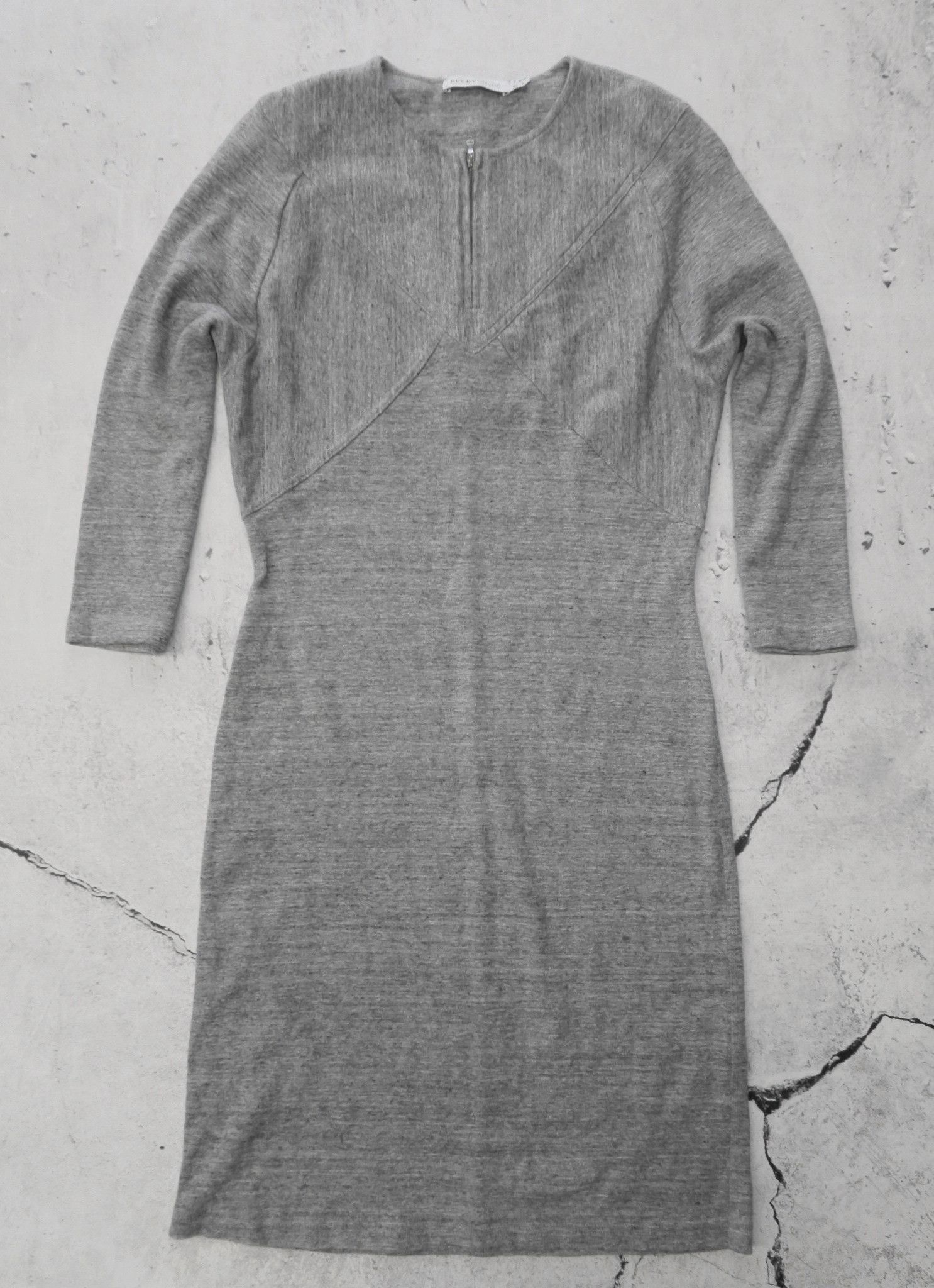image of Chloe 42 Dress in Grey, Women's (Size Medium)