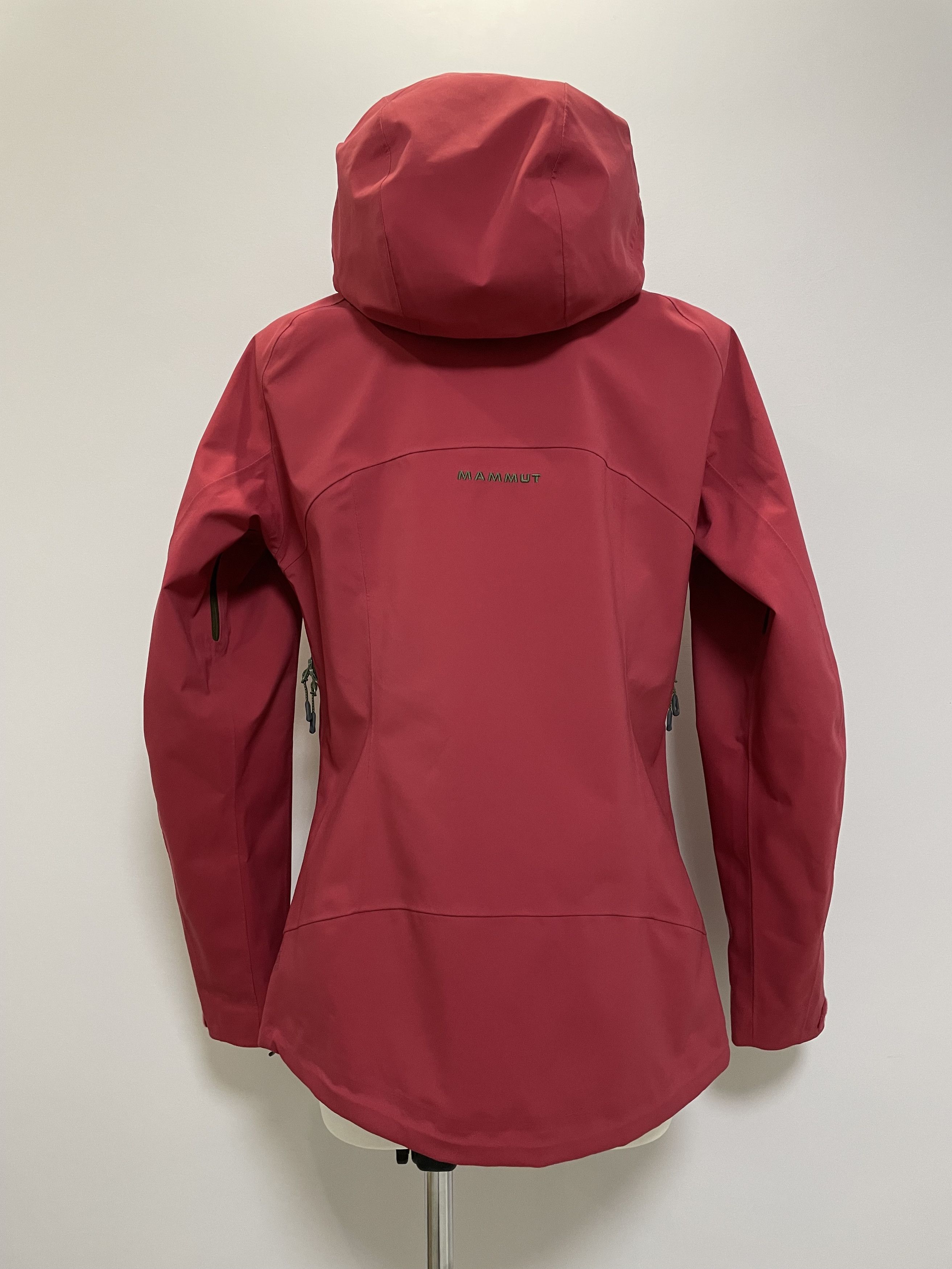 Mammut MAMMUT Makai Jacket DRY Tech Premium Hooded Waterproof Rain Size M / US 6-8 / IT 42-44 - 3 Thumbnail