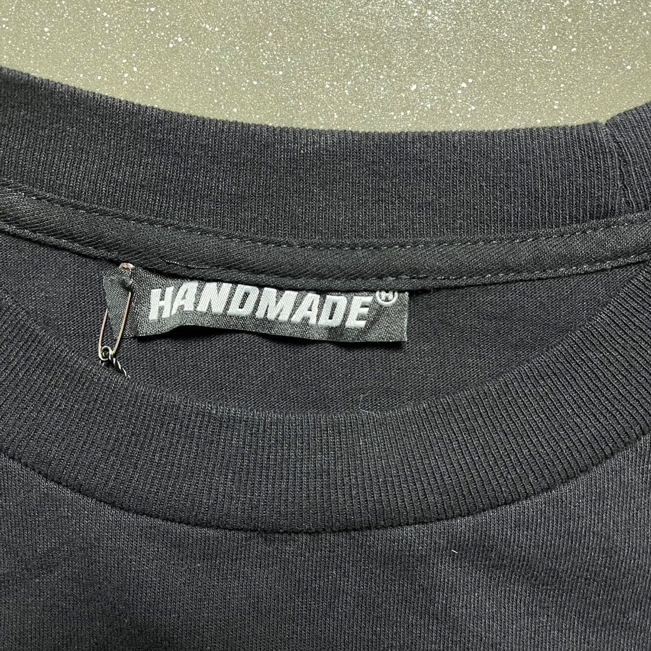 Handmade Handmade Anarcho-Pacifist T-shirt Size US XL / EU 56 / 4 - 3 Thumbnail